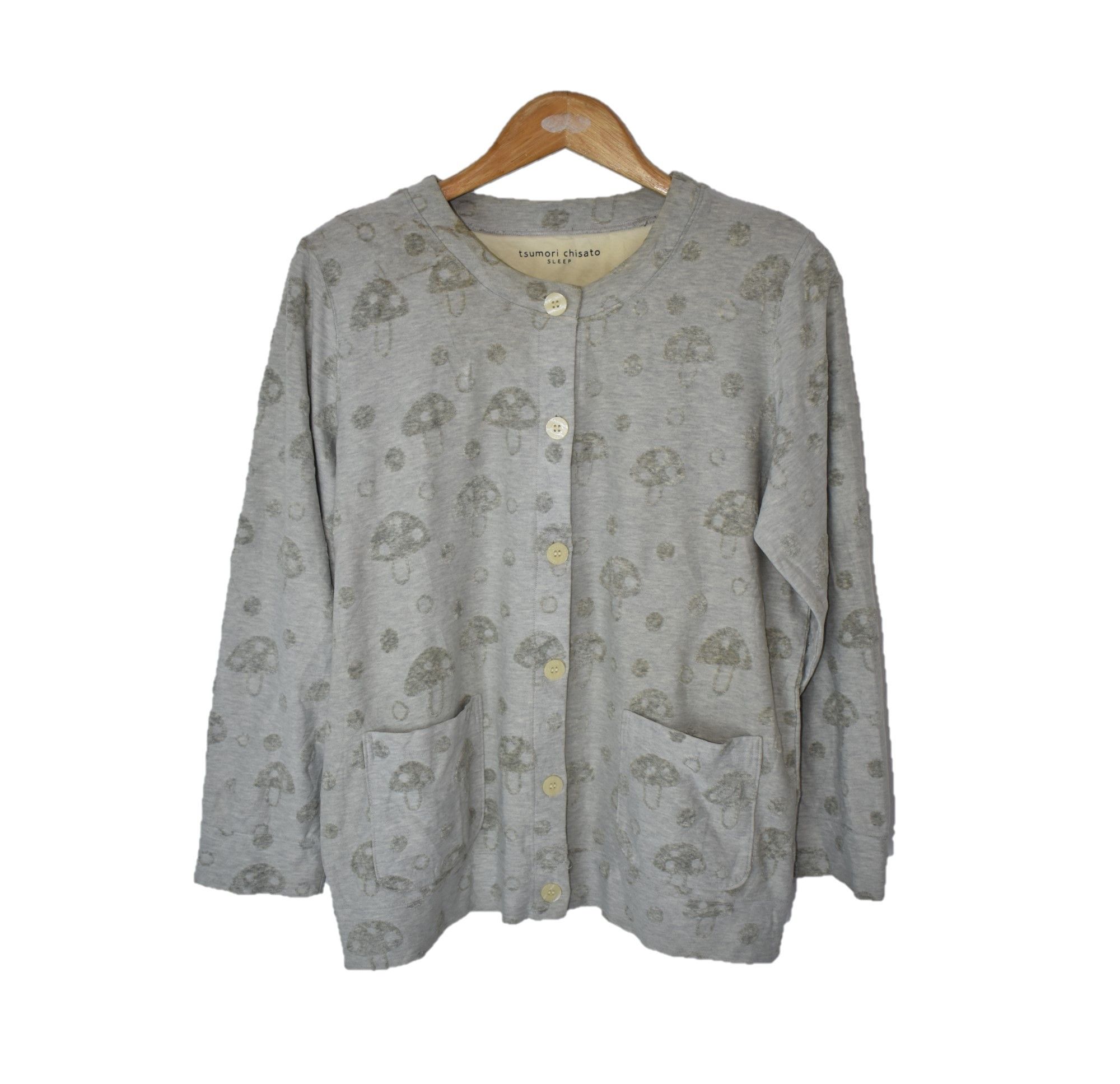 Designer × Issey Miyake × Tsumori Chisato Tsumori Chisato sleep sweatshirt Size US M / EU 48-50 / 2 - 1 Thumbnail