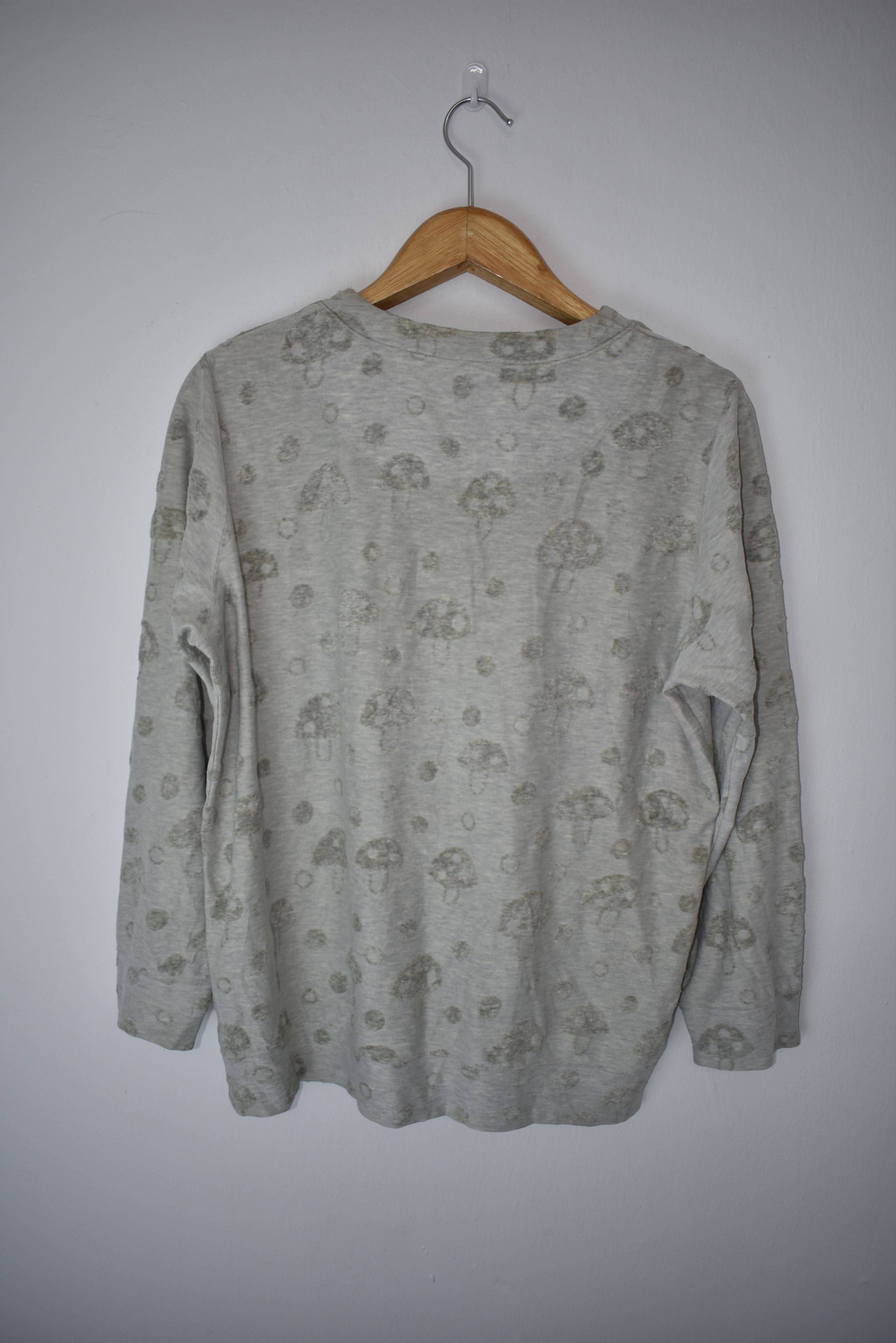Designer × Issey Miyake × Tsumori Chisato Tsumori Chisato sleep sweatshirt Size US M / EU 48-50 / 2 - 6 Thumbnail