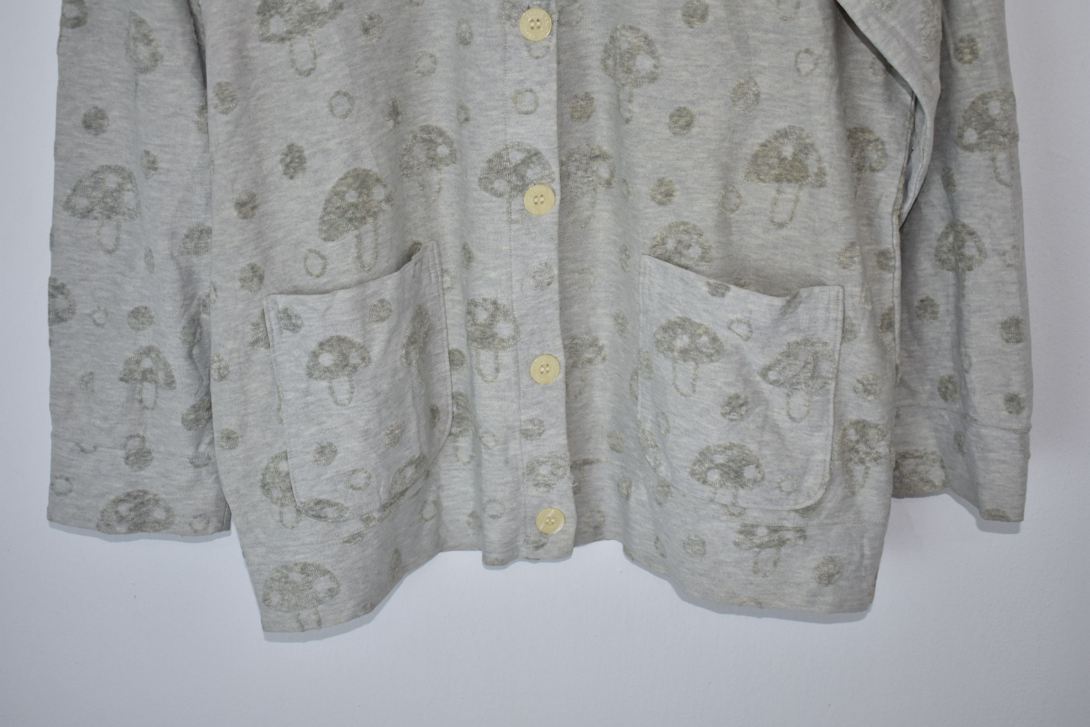 Designer × Issey Miyake × Tsumori Chisato Tsumori Chisato sleep sweatshirt Size US M / EU 48-50 / 2 - 3 Thumbnail