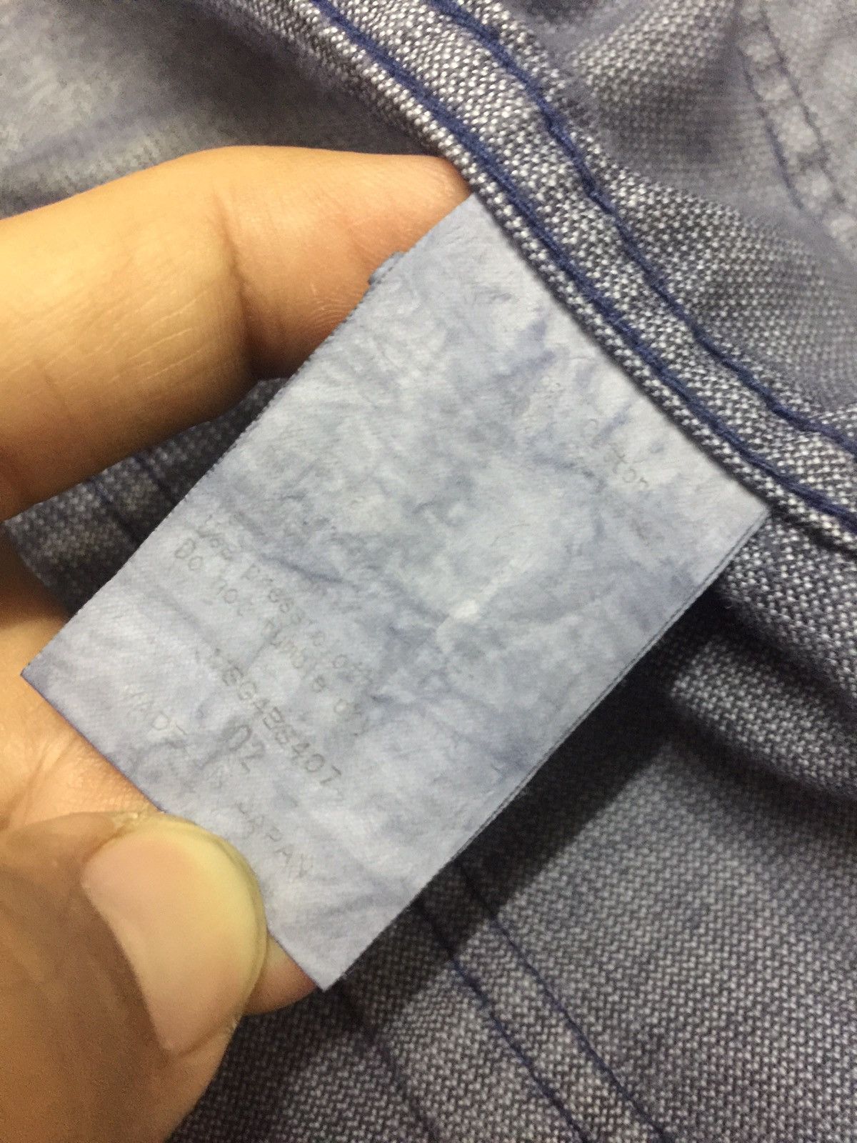 Japanese Brand SeaGreen - Corduroy Truckers Jacket Inspired by Kapital Size US S / EU 44-46 / 1 - 8 Thumbnail