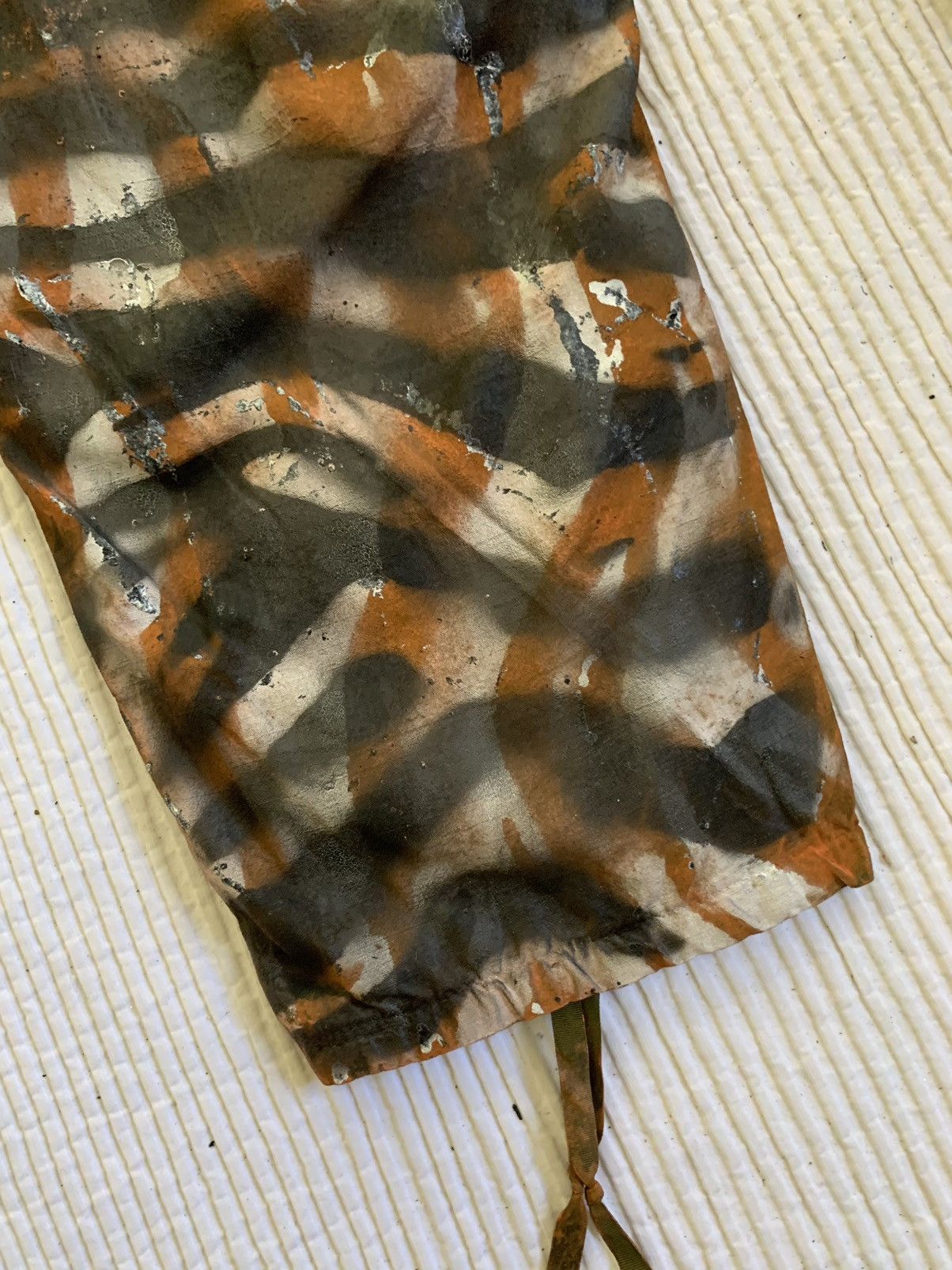 Handmade Best Tiger Camo U Nevr Seent Camo Pants Size US 34 / EU 50 - 14 Thumbnail