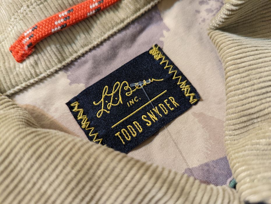 Todd Snyder Fishing jacket | Grailed