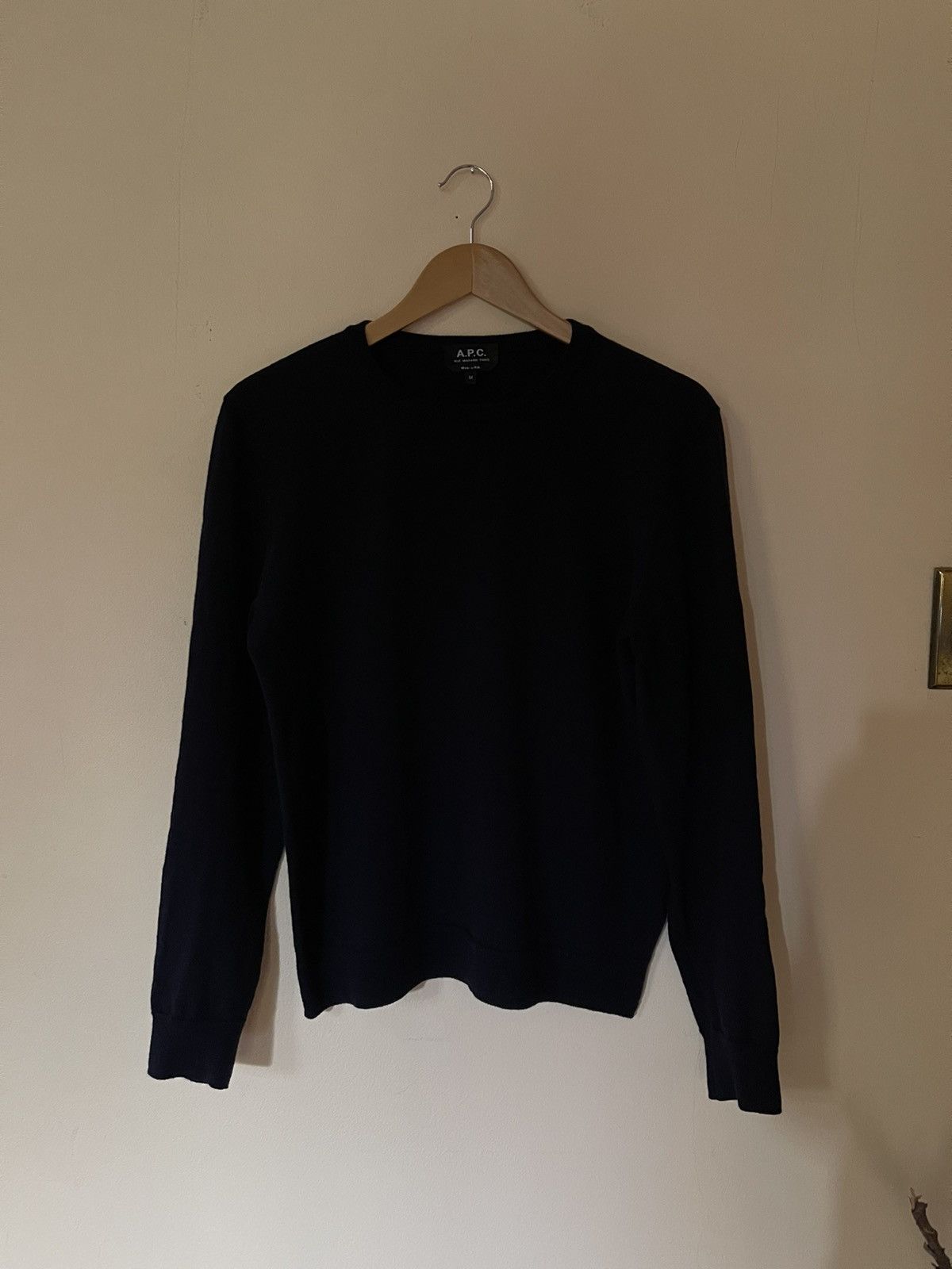 A.P.C. A.P.C. Marcus Sweater Size US M / EU 48-50 / 2 - 1 Thumbnail