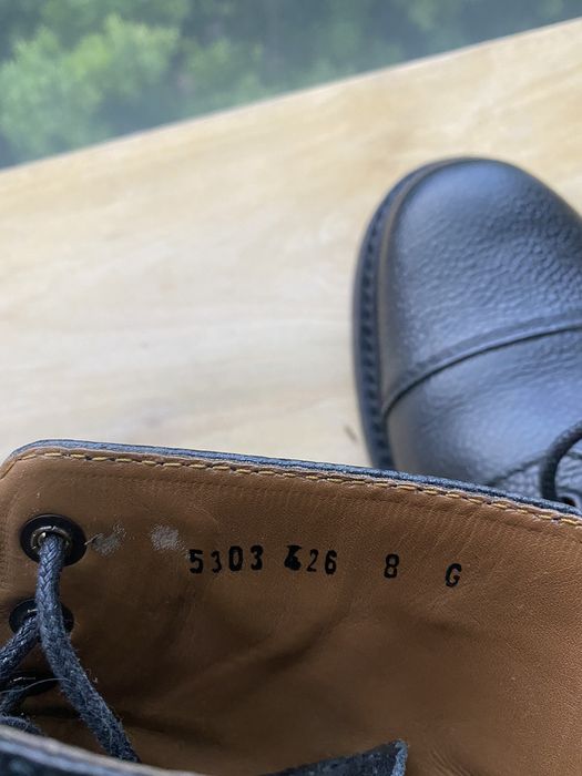 grenson joseph commando