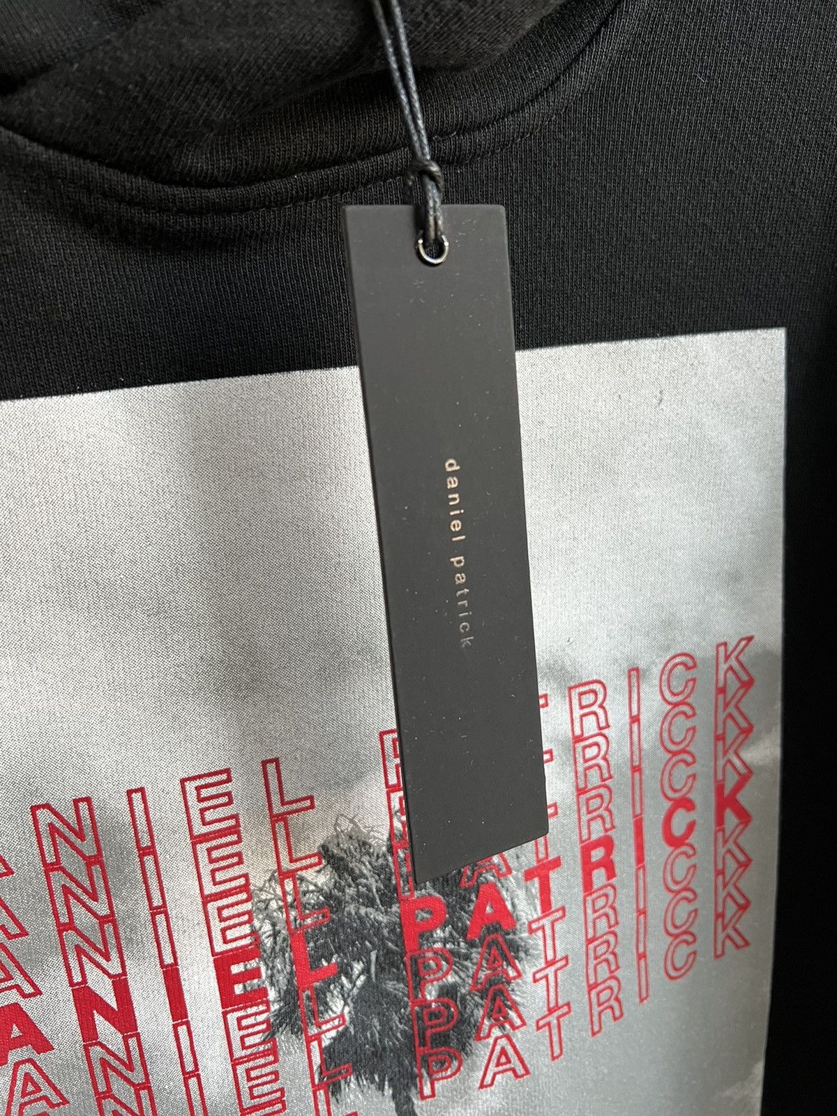 Daniel Patrick ✅ Daniel Patrick LA Palm Hoodie Size US M / EU 48-50 / 2 - 4 Thumbnail