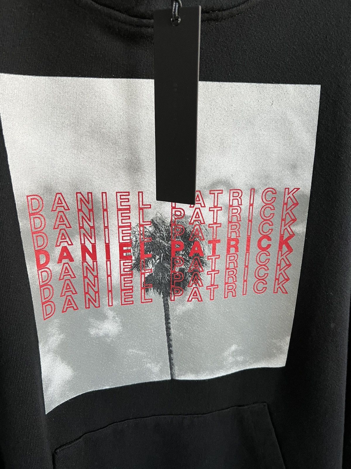 Daniel Patrick ✅ Daniel Patrick LA Palm Hoodie Size US M / EU 48-50 / 2 - 5 Thumbnail