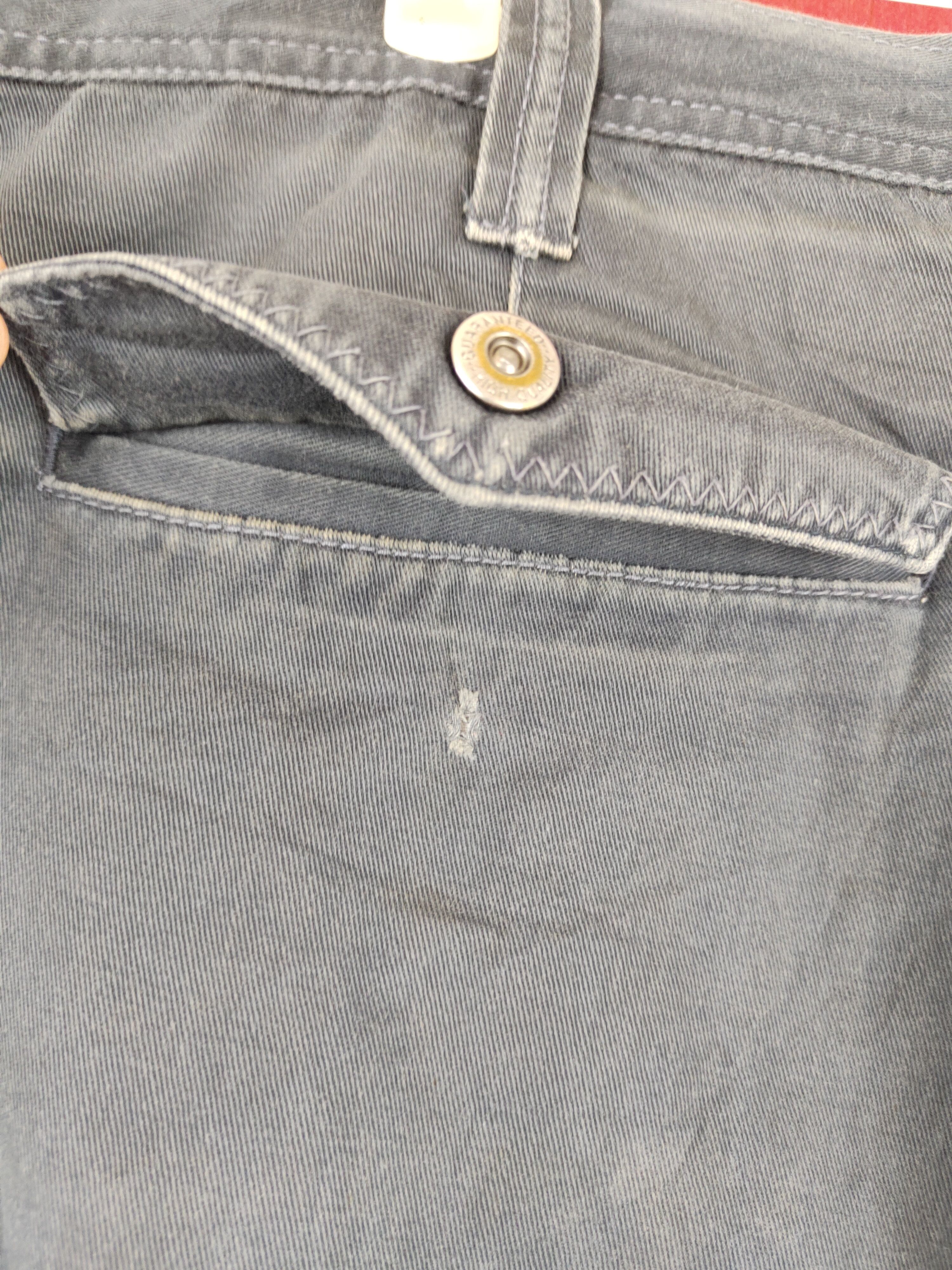 Japanese Brand × Vintage GW Dark Blue Multi Pocket Tactical Cargo Pants #S418 Size US 36 / EU 52 - 8 Thumbnail