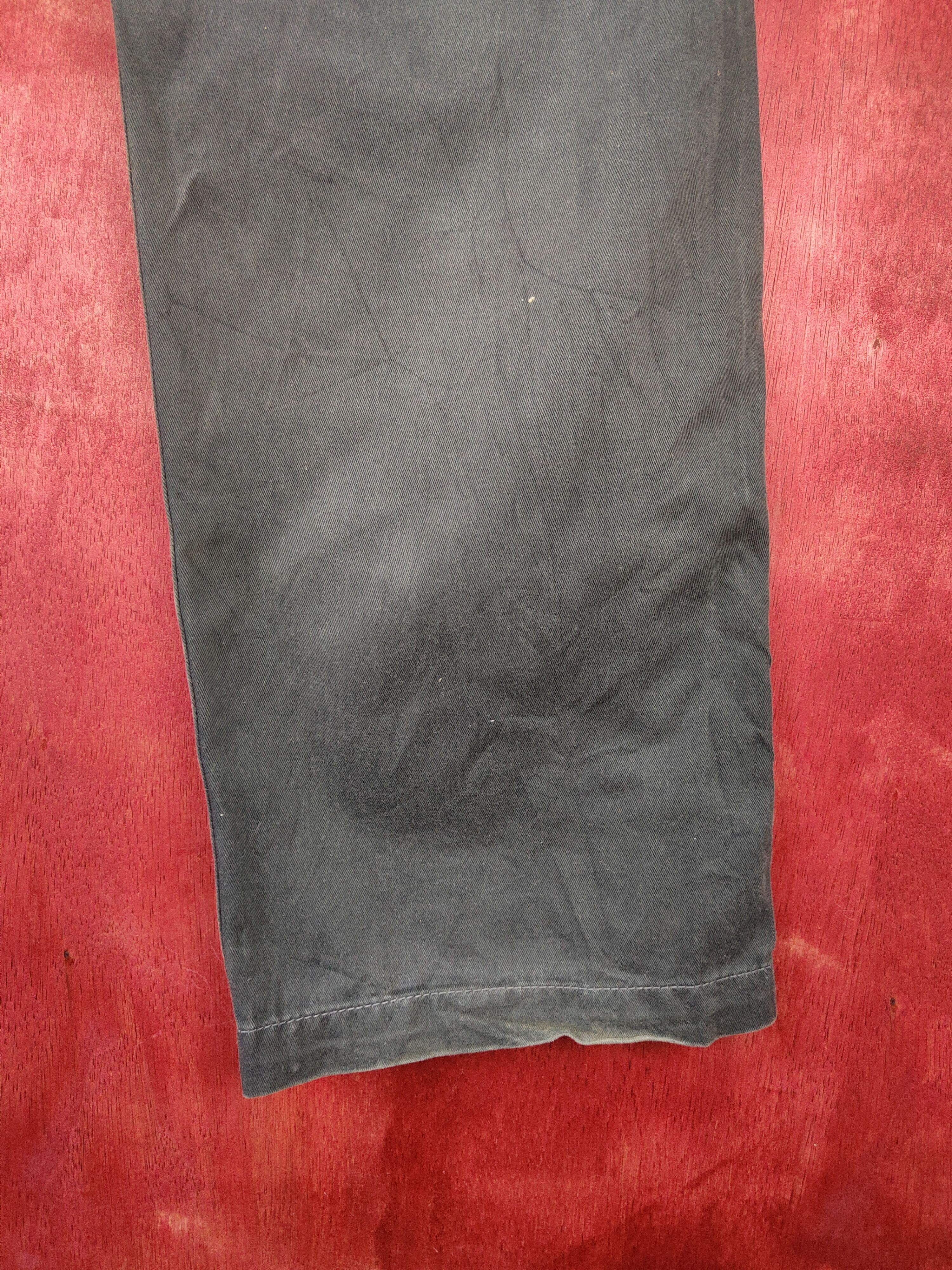 Japanese Brand × Vintage GW Dark Blue Multi Pocket Tactical Cargo Pants #S418 Size US 36 / EU 52 - 12 Thumbnail