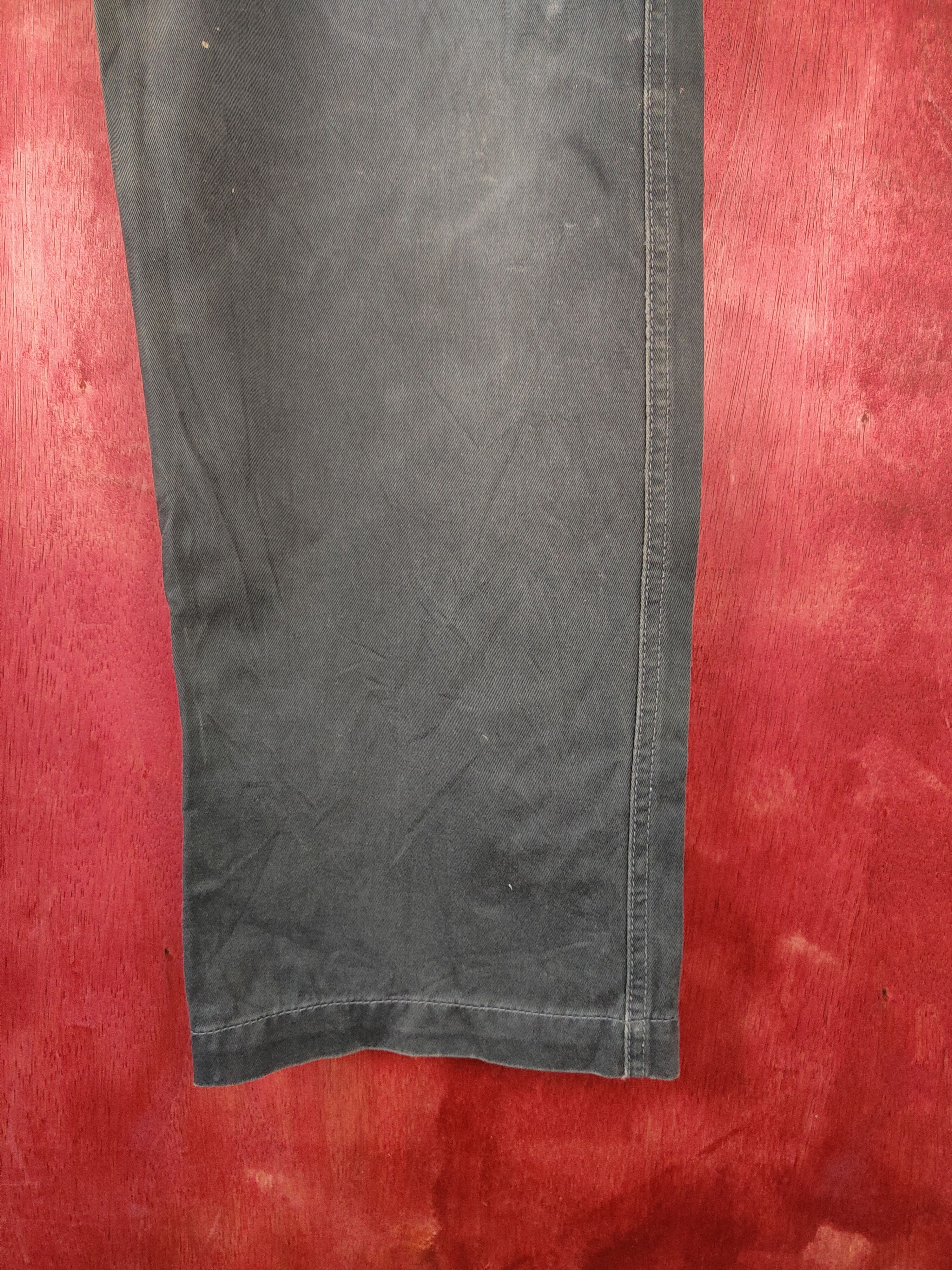 Japanese Brand × Vintage GW Dark Blue Multi Pocket Tactical Cargo Pants #S418 Size US 36 / EU 52 - 6 Thumbnail