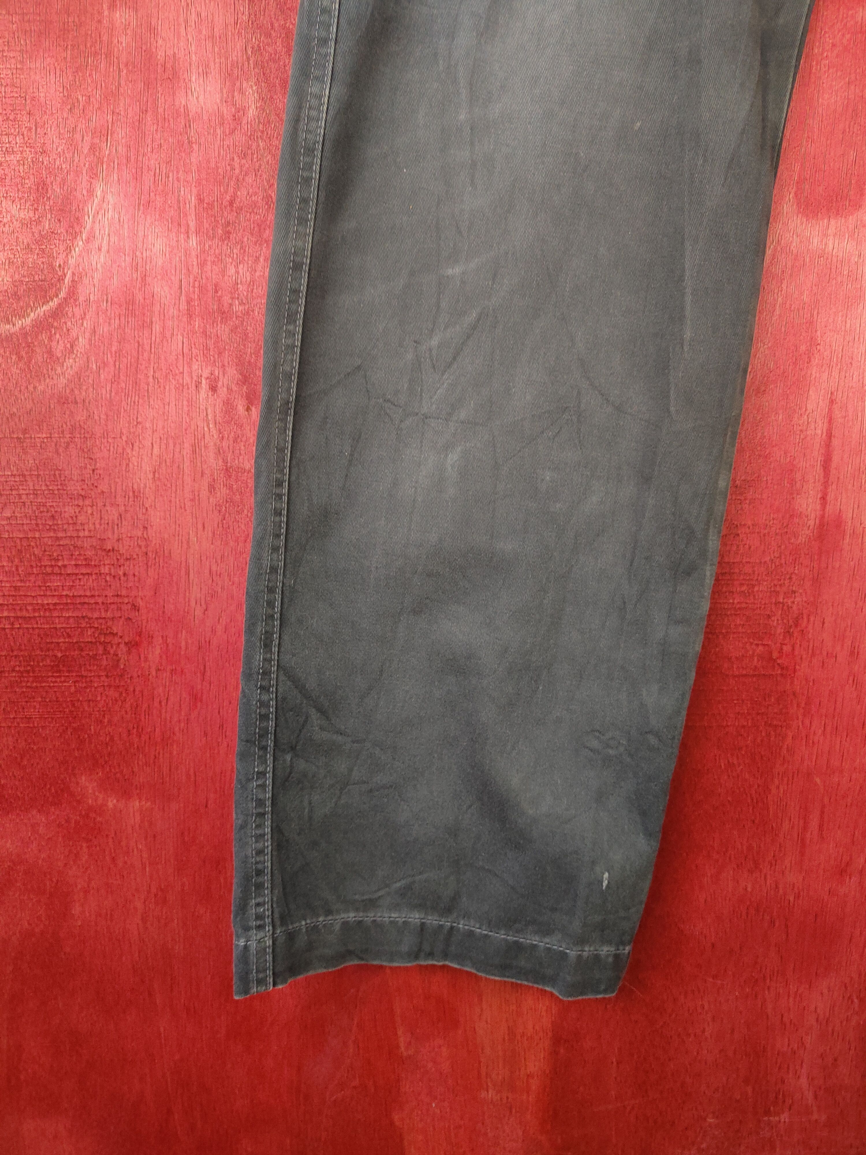Japanese Brand × Vintage GW Dark Blue Multi Pocket Tactical Cargo Pants #S418 Size US 36 / EU 52 - 4 Thumbnail