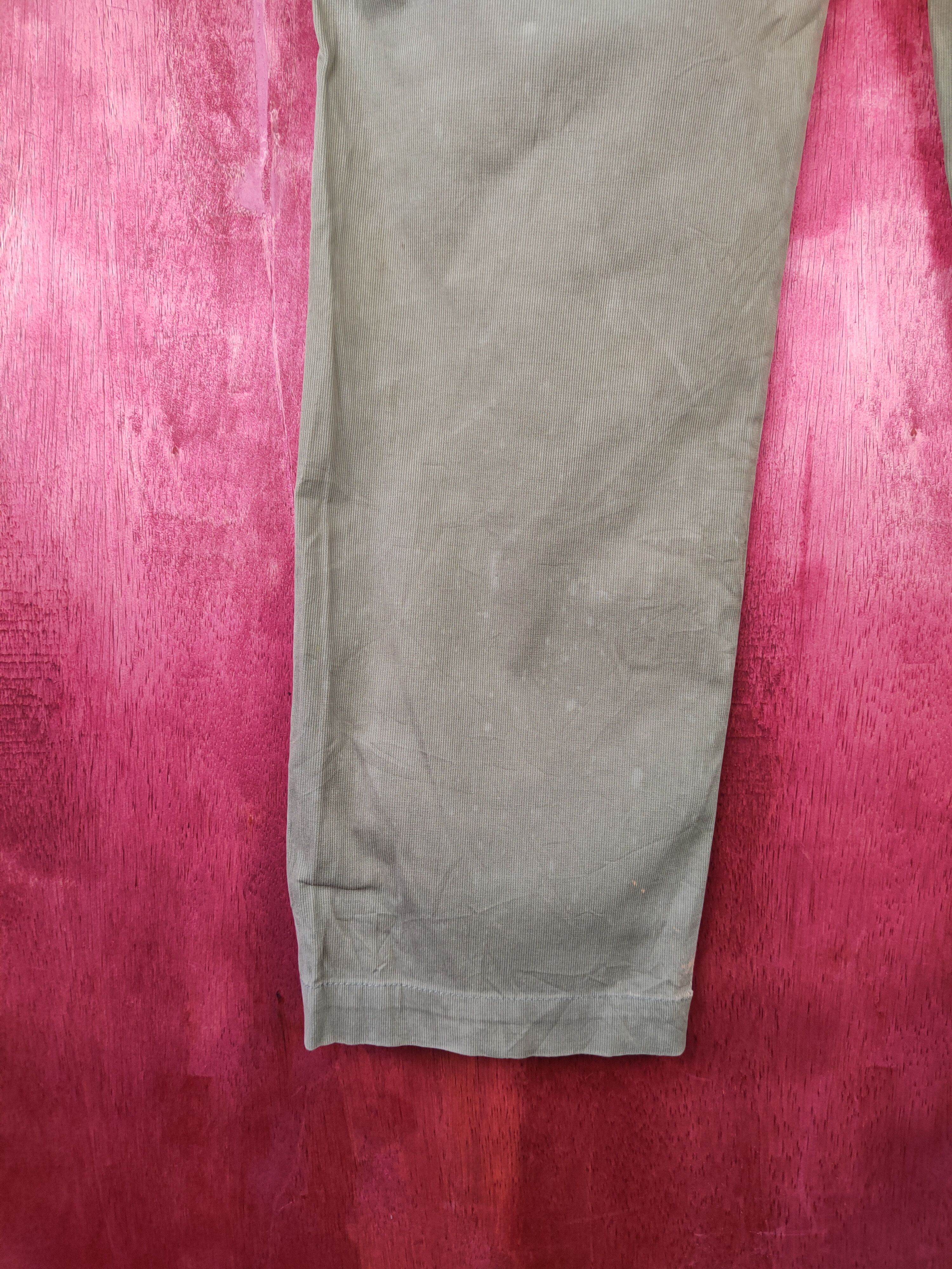Japanese Brand × Uniqlo Uniqlo Dark Green Multi Pocket Tactical Cargo Pants #S417 Size US 32 / EU 48 - 9 Thumbnail