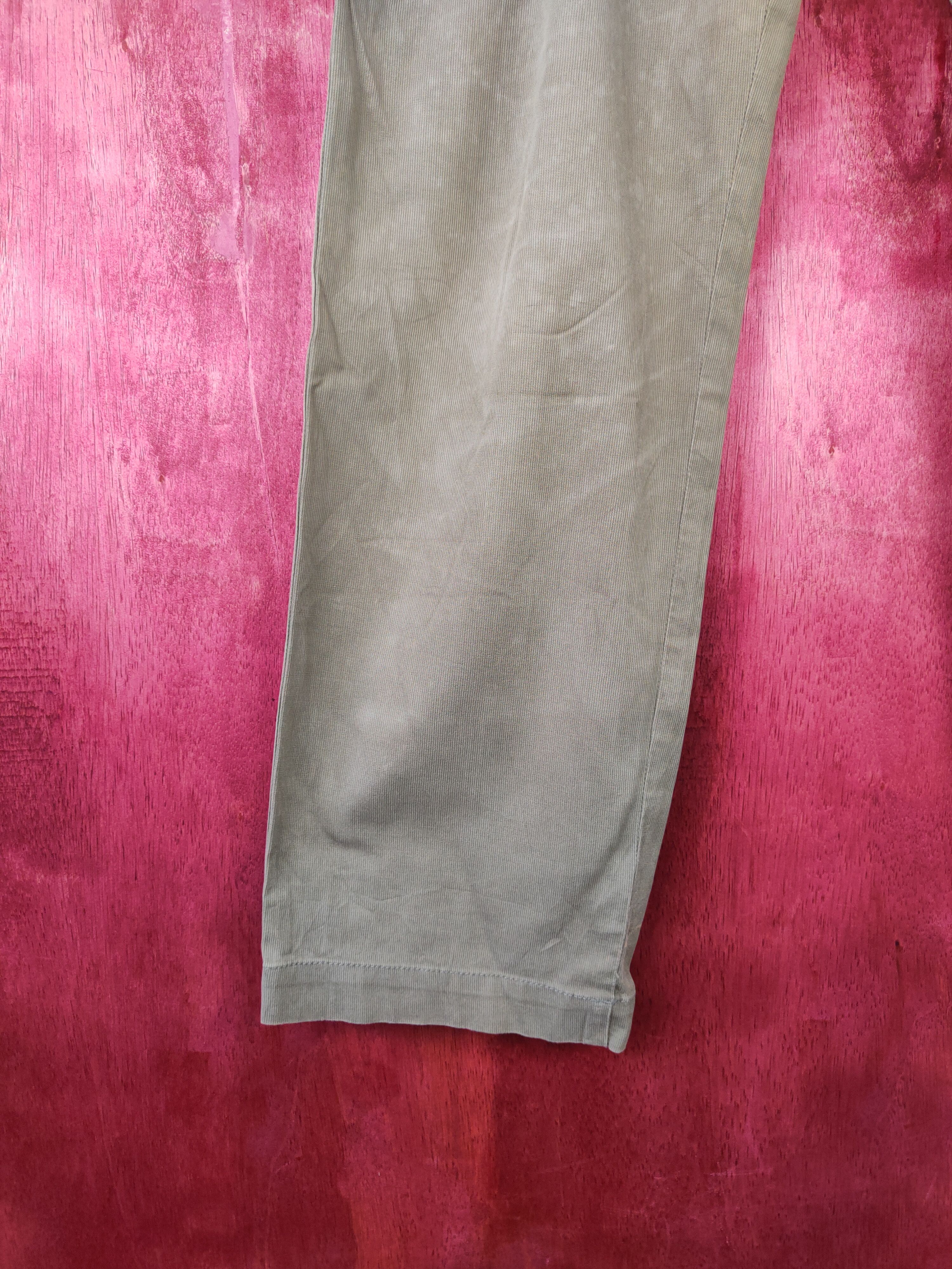 Japanese Brand × Uniqlo Uniqlo Dark Green Multi Pocket Tactical Cargo Pants #S417 Size US 32 / EU 48 - 4 Thumbnail
