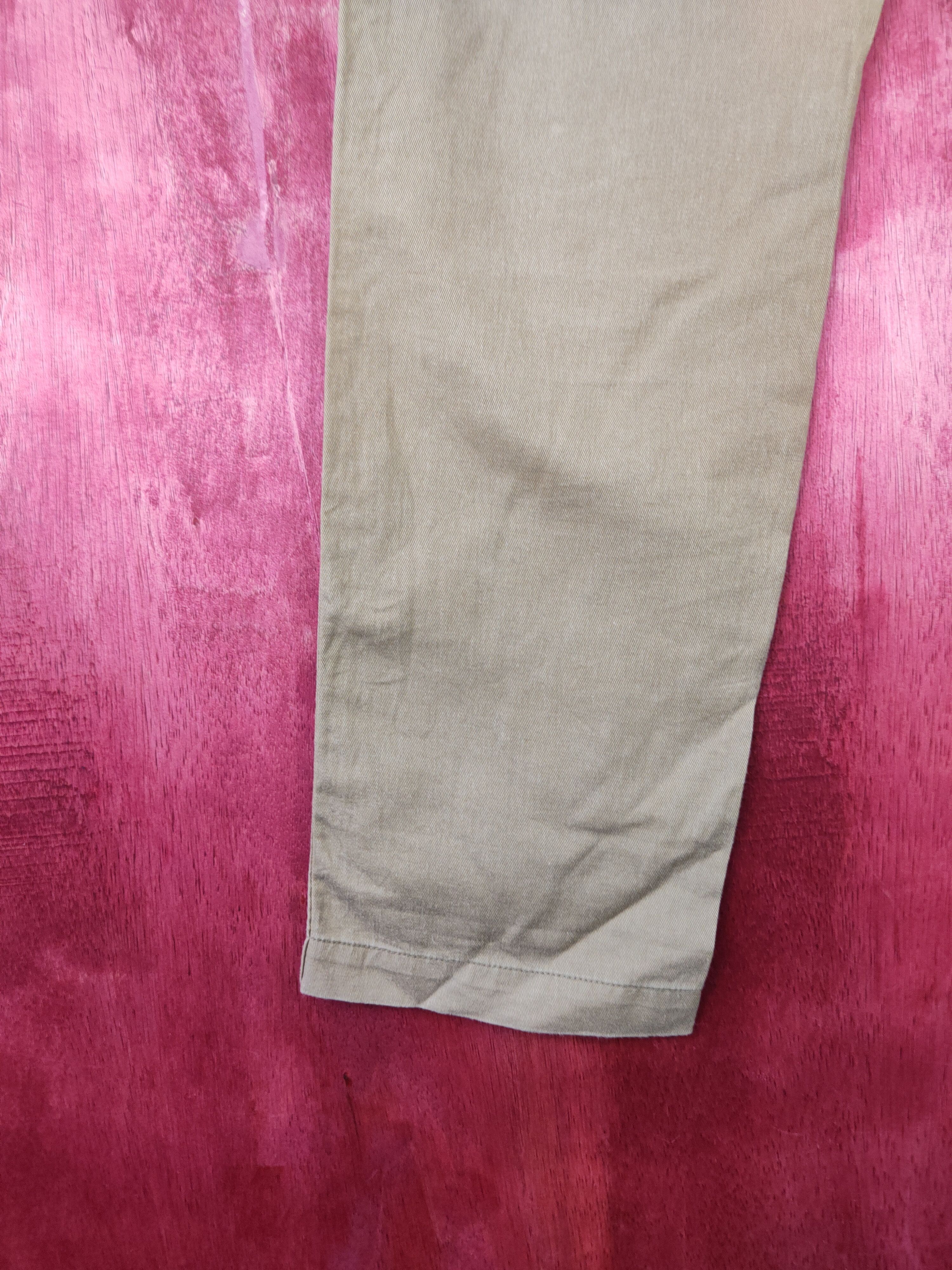 Japanese Brand × Vintage Earth Music&Ecology Multi Pocket Tactical Cargo Pants #S416 Size 28" / US 6 / IT 42 - 9 Thumbnail