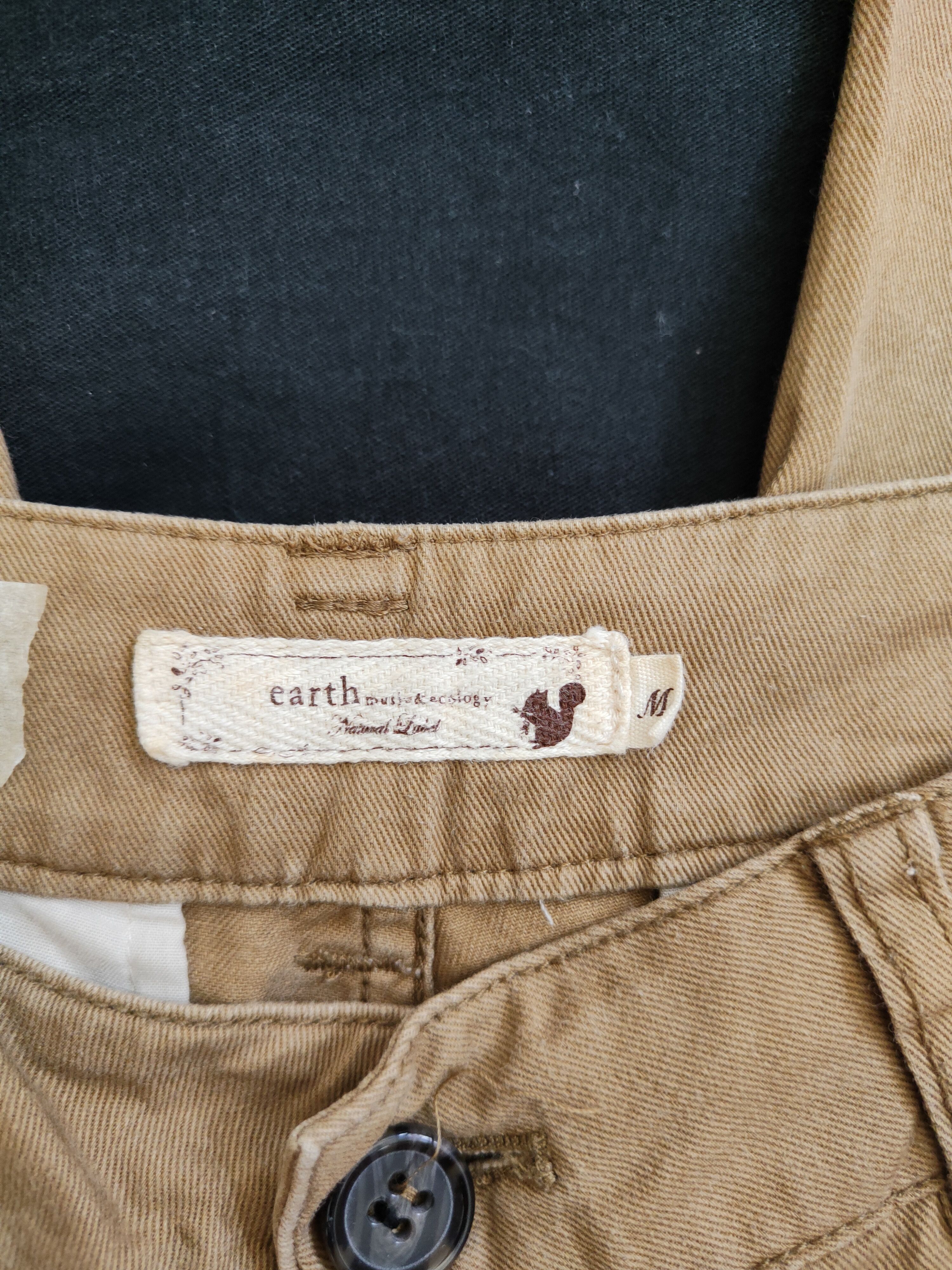 Japanese Brand × Vintage Earth Music&Ecology Multi Pocket Tactical Cargo Pants #S416 Size 28" / US 6 / IT 42 - 13 Thumbnail