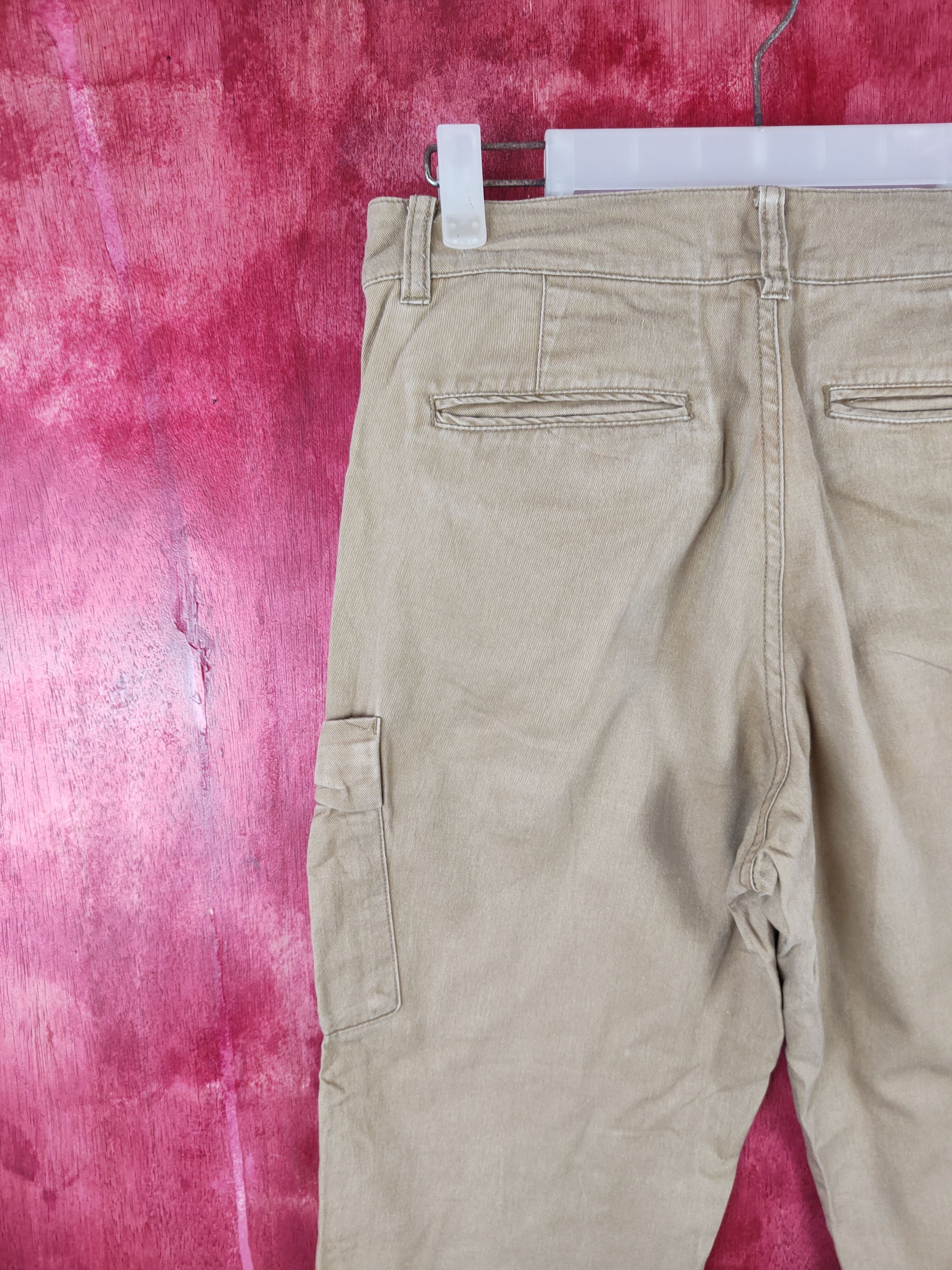 Japanese Brand × Vintage Earth Music&Ecology Multi Pocket Tactical Cargo Pants #S416 Size 28" / US 6 / IT 42 - 8 Thumbnail