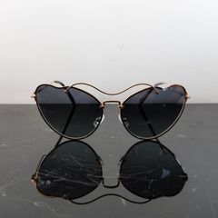 Miu miu sunglasses outlet butterfly