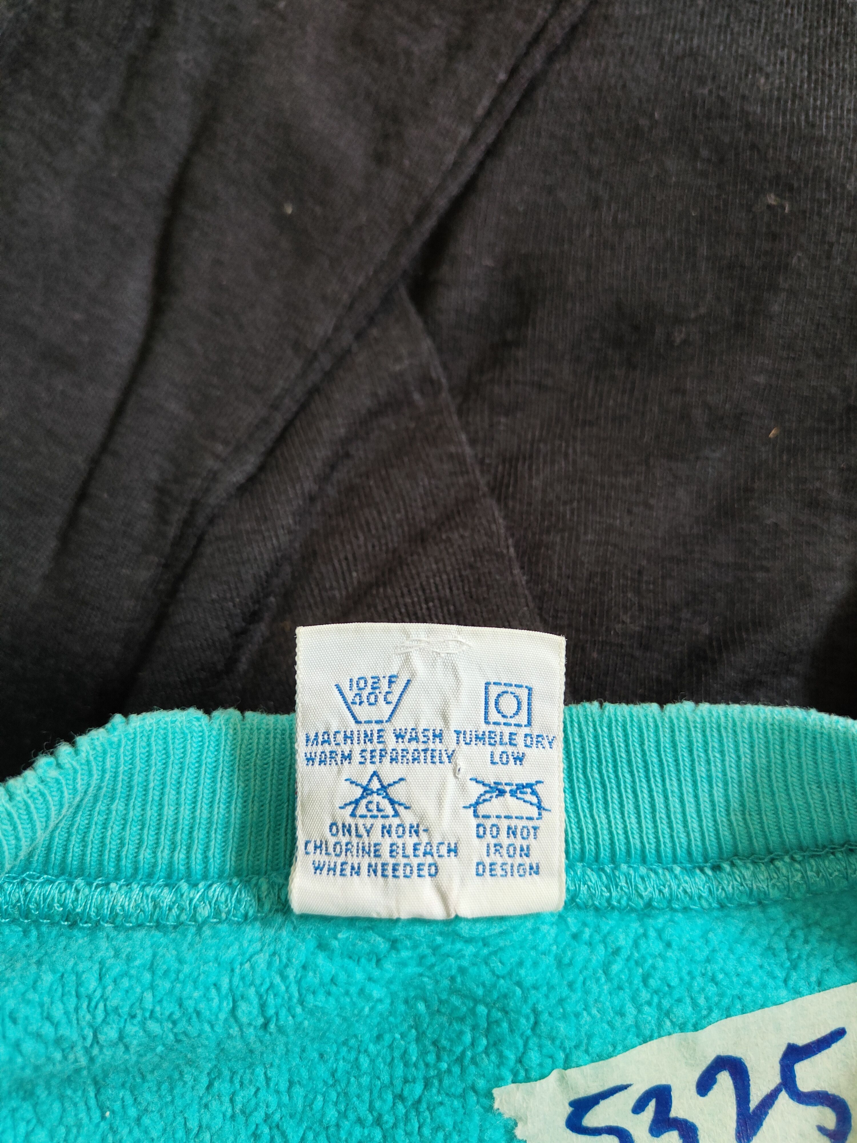Champion Champion-Reverse Weave Light Blue Sweatshirt #5325 Size US L / EU 52-54 / 3 - 10 Thumbnail