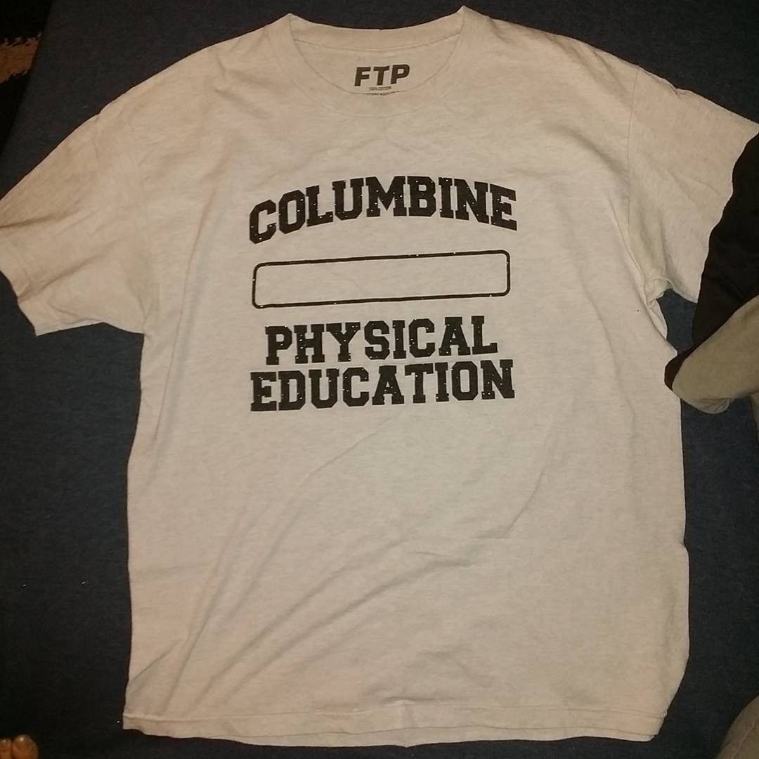 Ftp cheap columbine hoodie