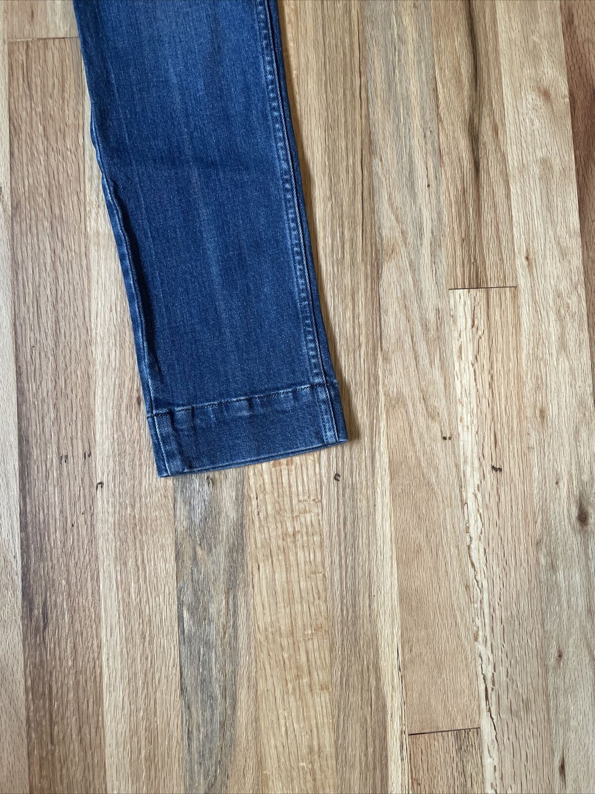 AMO AMO Audrey with snaps high rise jeans $290 Size 25" / US 0 / IT 36 - 3 Thumbnail
