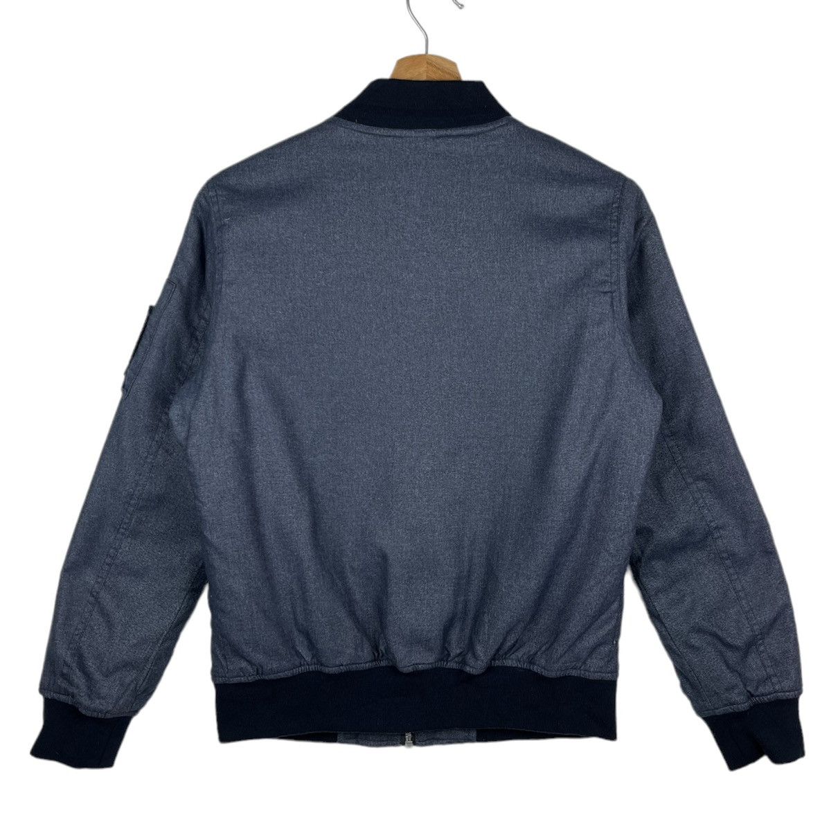 Harris Tweed Harris Tweed Bomber Jacket Size US S / EU 44-46 / 1 - 6 Thumbnail