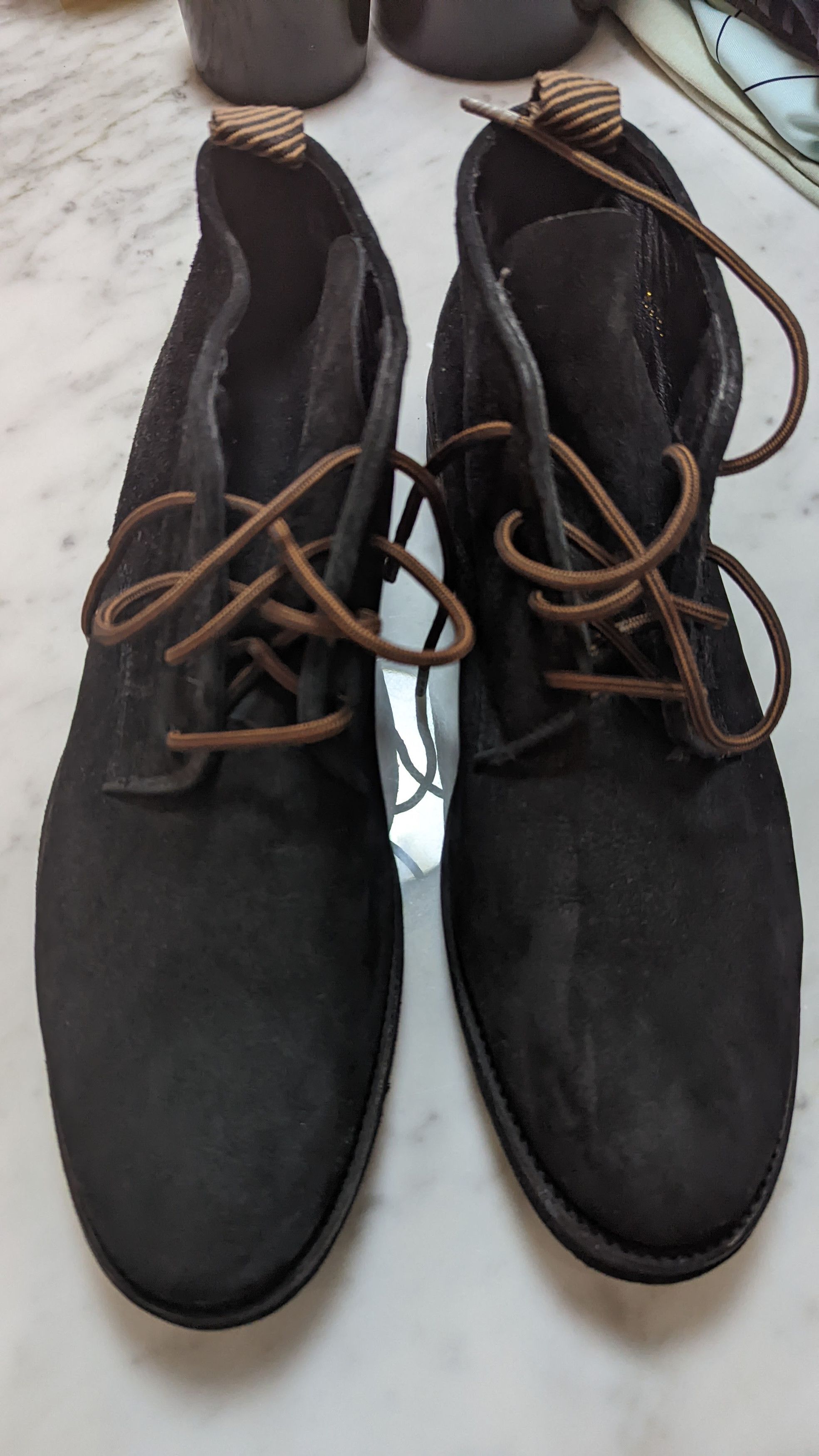 Billy reid short anderson boot store