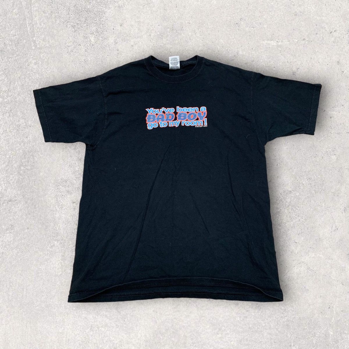 Fruit Of The Loom × Vintage Vintage sex tee Size US L / EU 52-54 / 3 - 1 Thumbnail