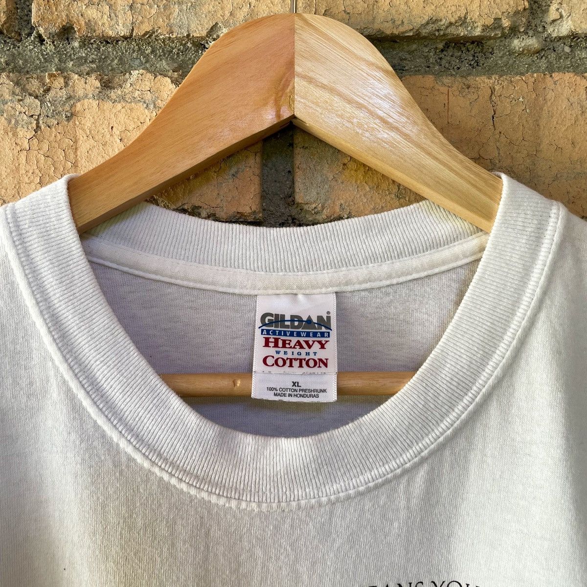 Vintage Rare Vintage 90’s Mfg. by Air Waves Jesus Christ Solid Light Size US XL / EU 56 / 4 - 5 Thumbnail
