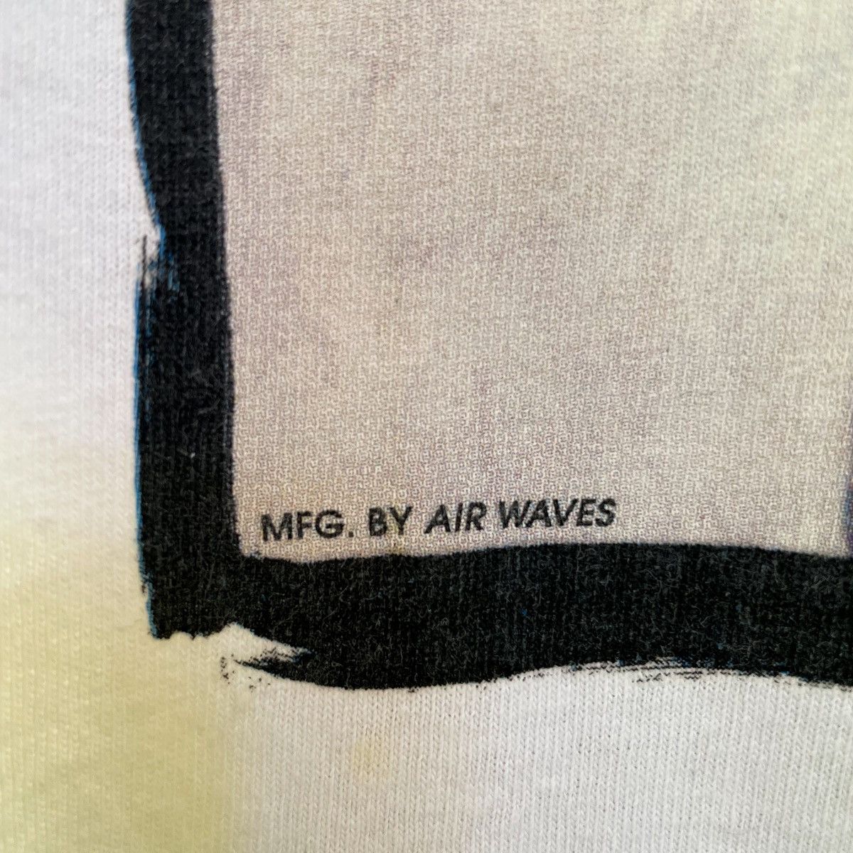 Vintage Rare Vintage 90’s Mfg. by Air Waves Jesus Christ Solid Light Size US XL / EU 56 / 4 - 3 Thumbnail