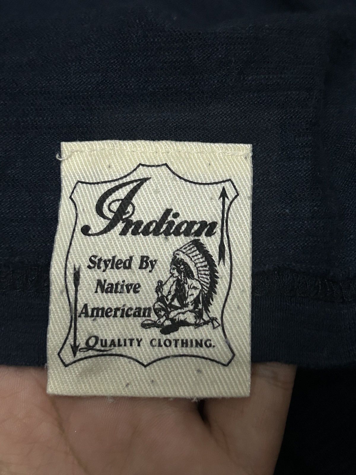 Indian Motorcycle × Toyo Enterprises Indian Style By Native American Kachina Dance New Mexico Tee Size US M / EU 48-50 / 2 - 6 Thumbnail
