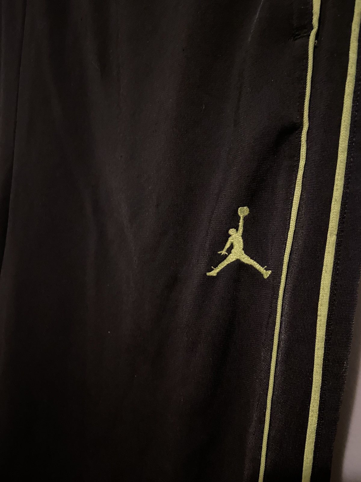 Jordan Brand Vintage Y2K Jordan Brand Track Pants Size US 36 / EU 52 - 3 Thumbnail