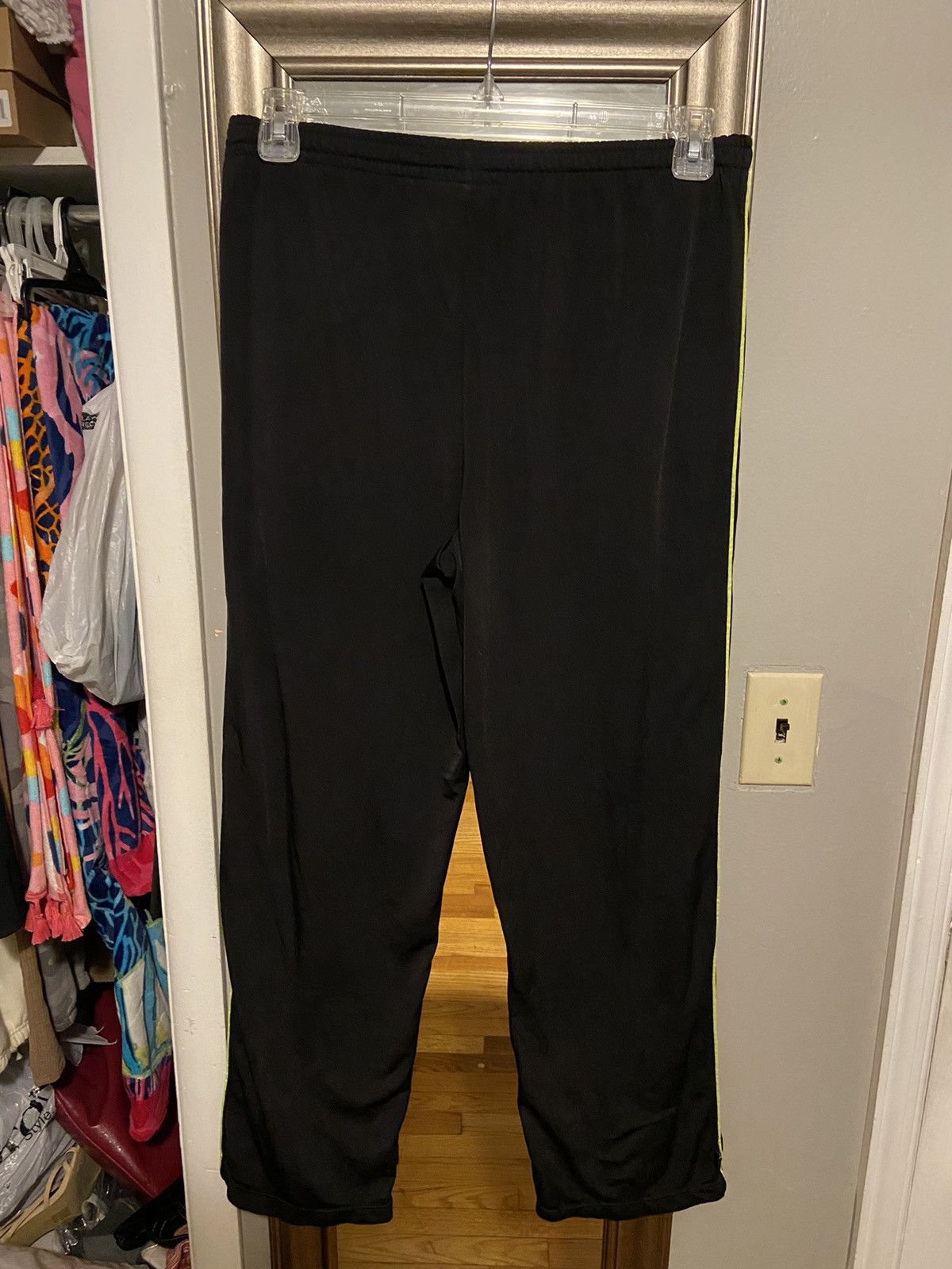 Jordan Brand Vintage Y2K Jordan Brand Track Pants Size US 36 / EU 52 - 2 Thumbnail