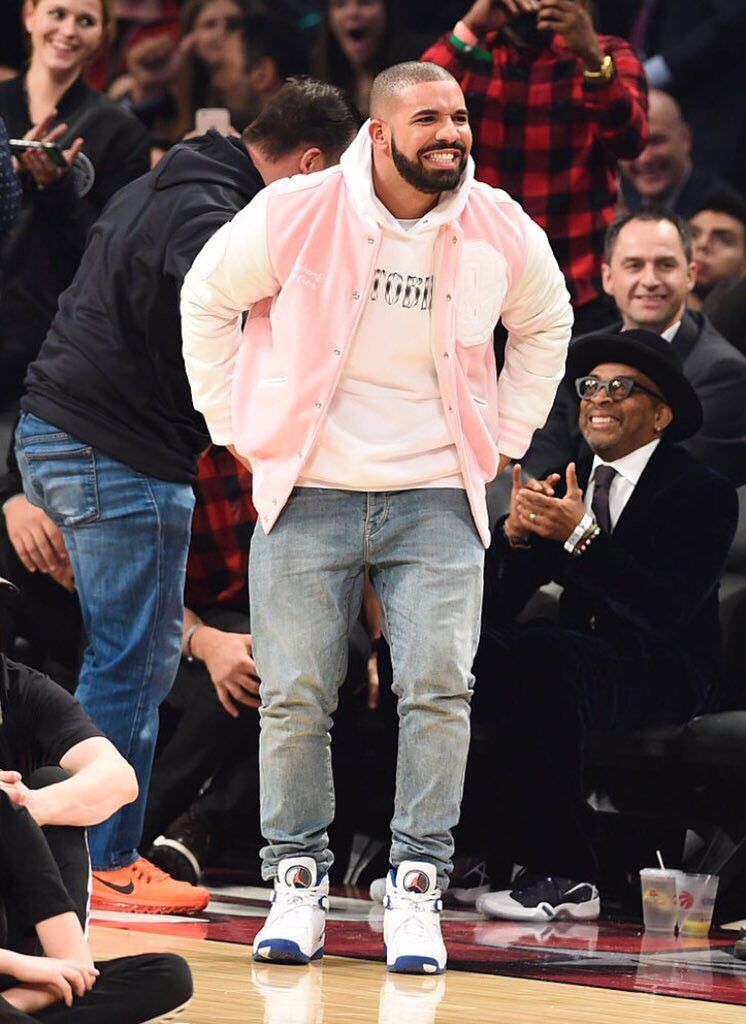 Drake 💥💎F&F💎💥🦉OVO X ROOTS SWEETERMAN SUMMER 16 VARSITY 1/1 Size US S / EU 44-46 / 1 - 3 Thumbnail