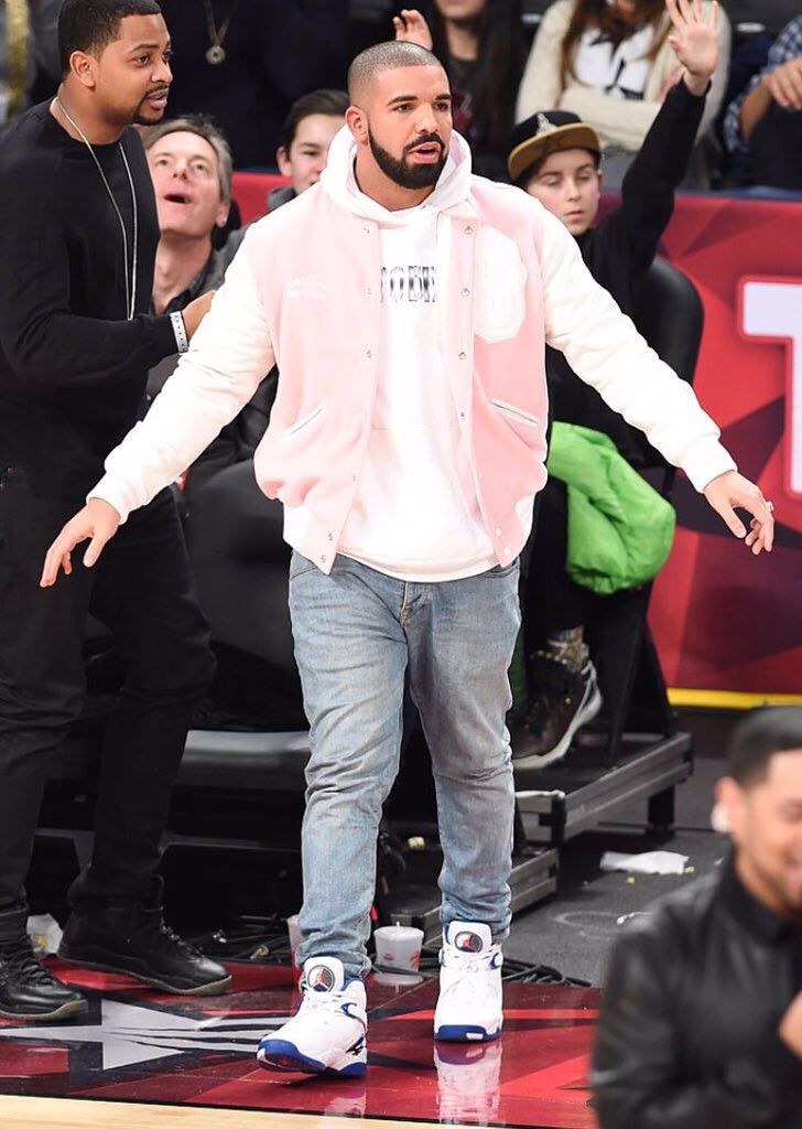Drake 💥💎F&F💎💥🦉OVO X ROOTS SWEETERMAN SUMMER 16 VARSITY 1/1 Size US S / EU 44-46 / 1 - 9 Thumbnail