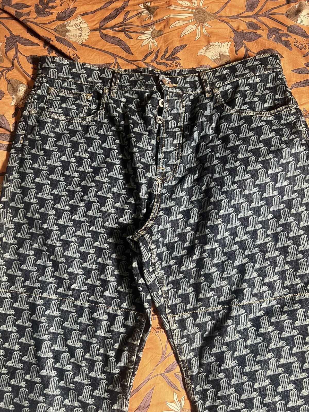Lanvin Lanvin jeans Size US 36 / EU 52 - 5 Thumbnail