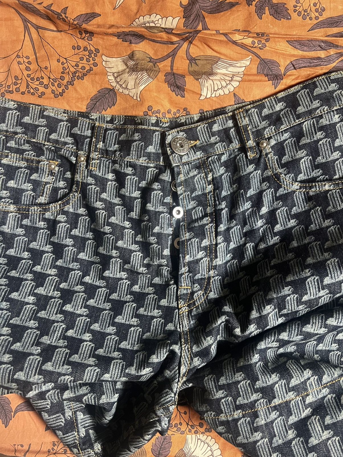 Lanvin Lanvin jeans Size US 36 / EU 52 - 6 Thumbnail