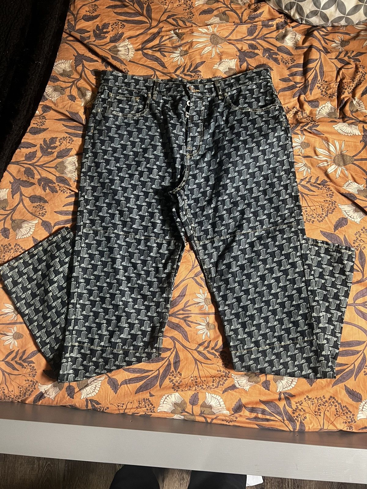 Lanvin Lanvin jeans Size US 36 / EU 52 - 4 Thumbnail