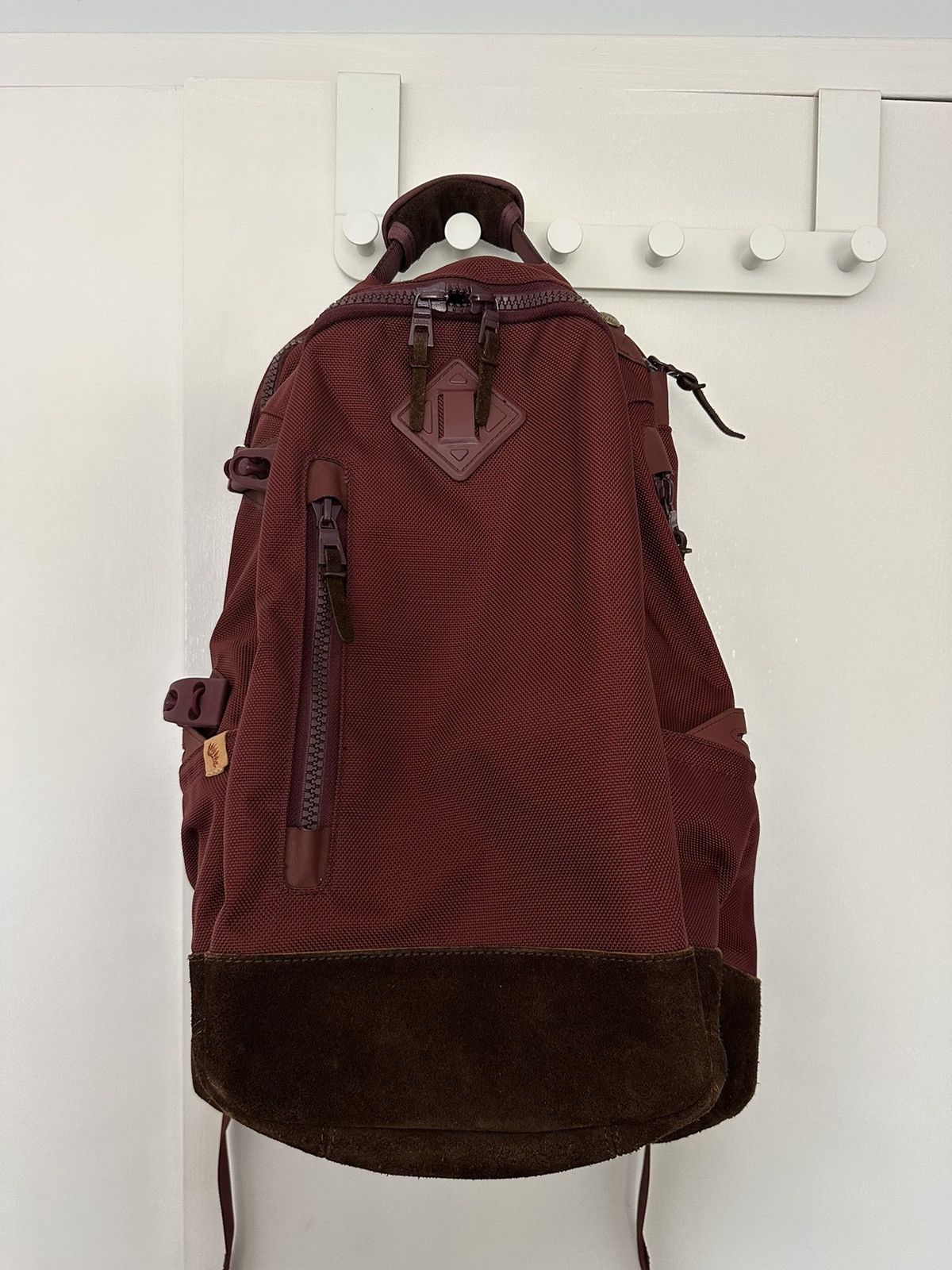 Visvim Ballistic 20L Backpack | Grailed
