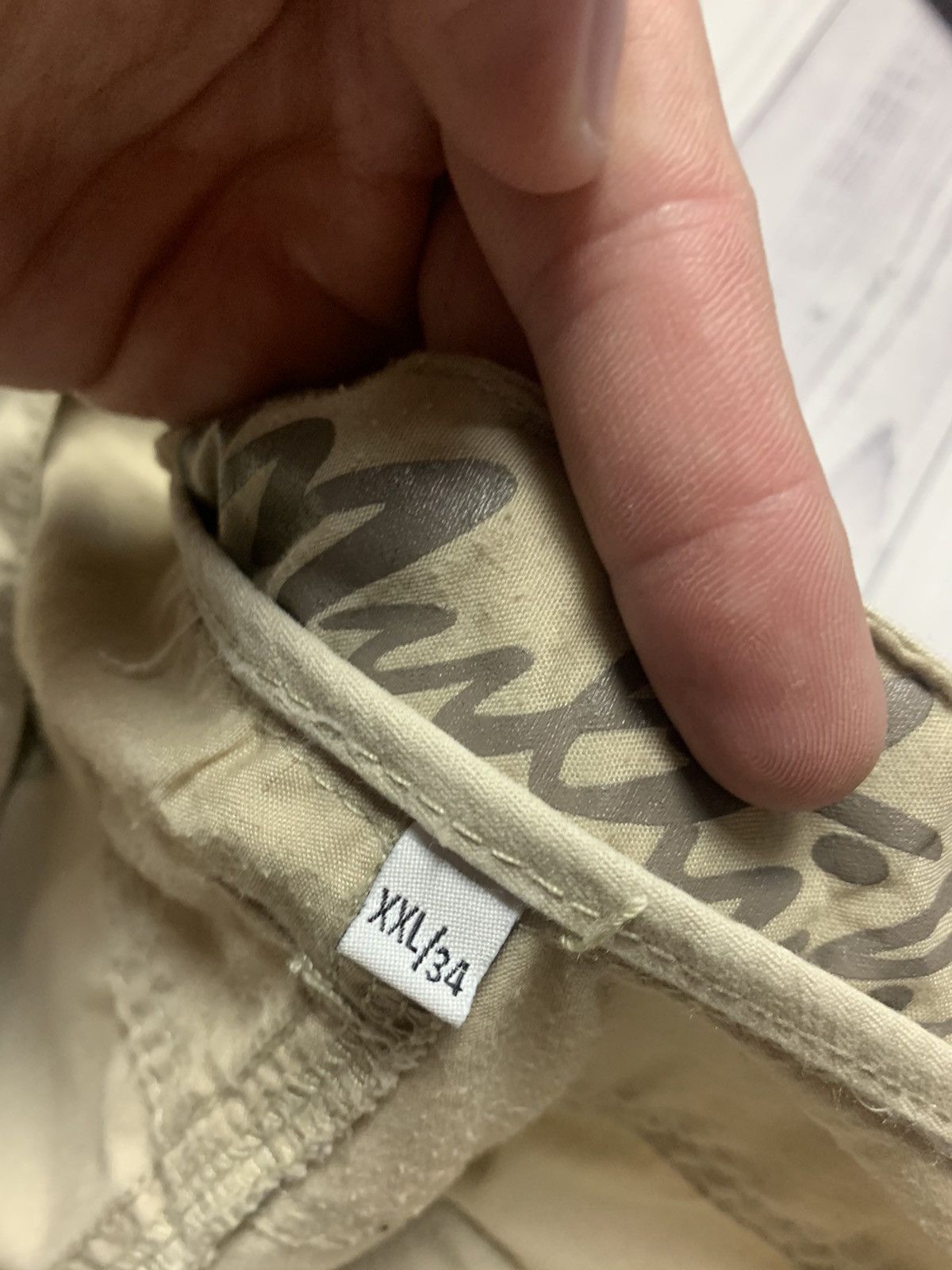 Vintage Vintage multi pocket cargo pants rare size 34 Size US 34 / EU 50 - 6 Thumbnail