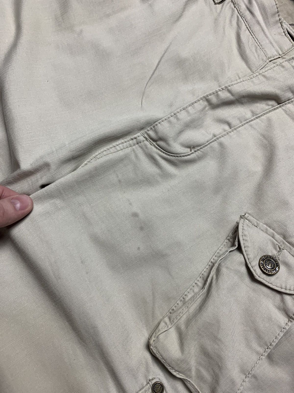 Vintage Vintage multi pocket cargo pants rare size 34 Size US 34 / EU 50 - 8 Thumbnail