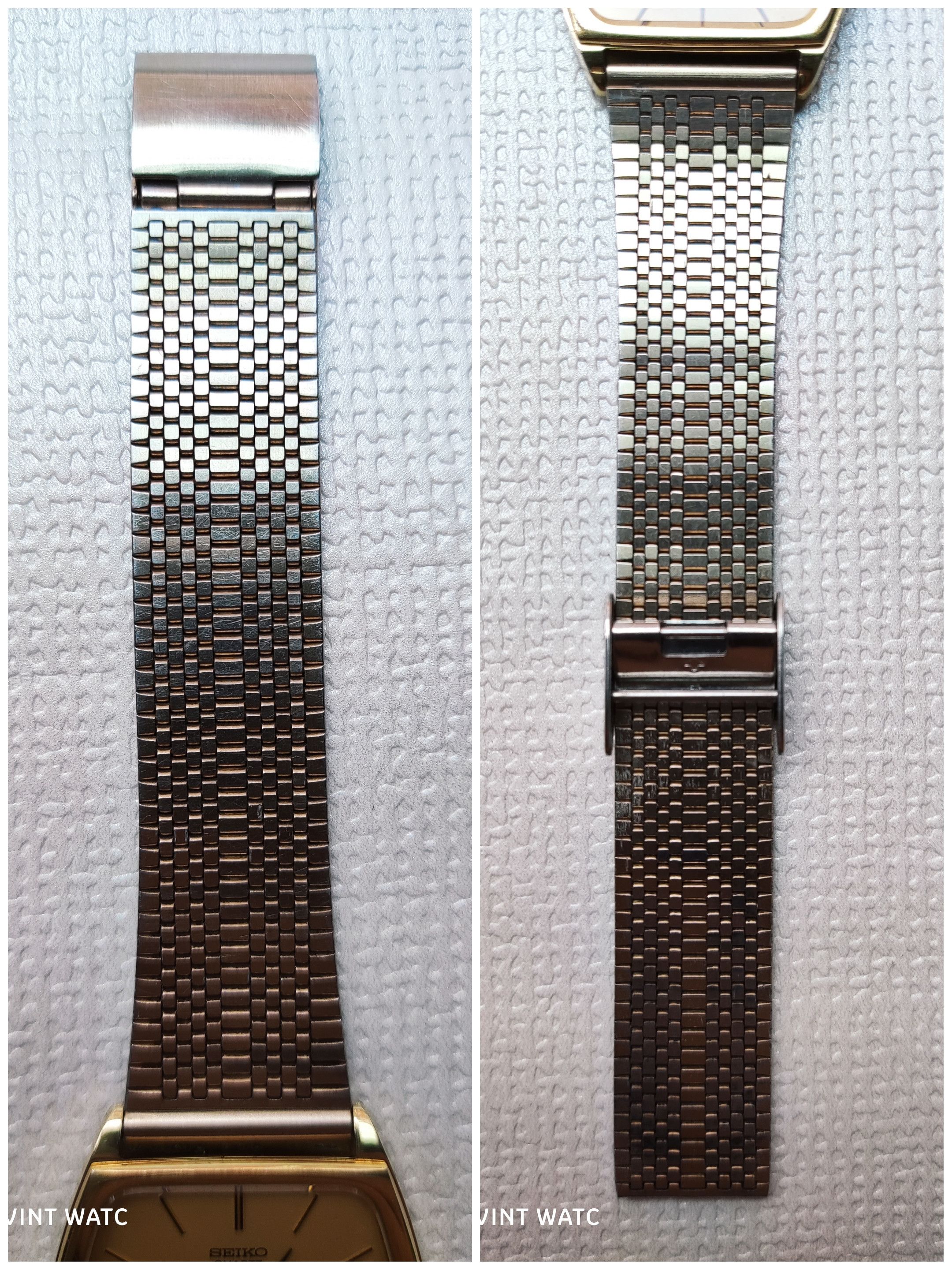 Citizen Authentic Vintage Seiko Quartz Full Gold Unisex Size ONE SIZE - 12 Thumbnail