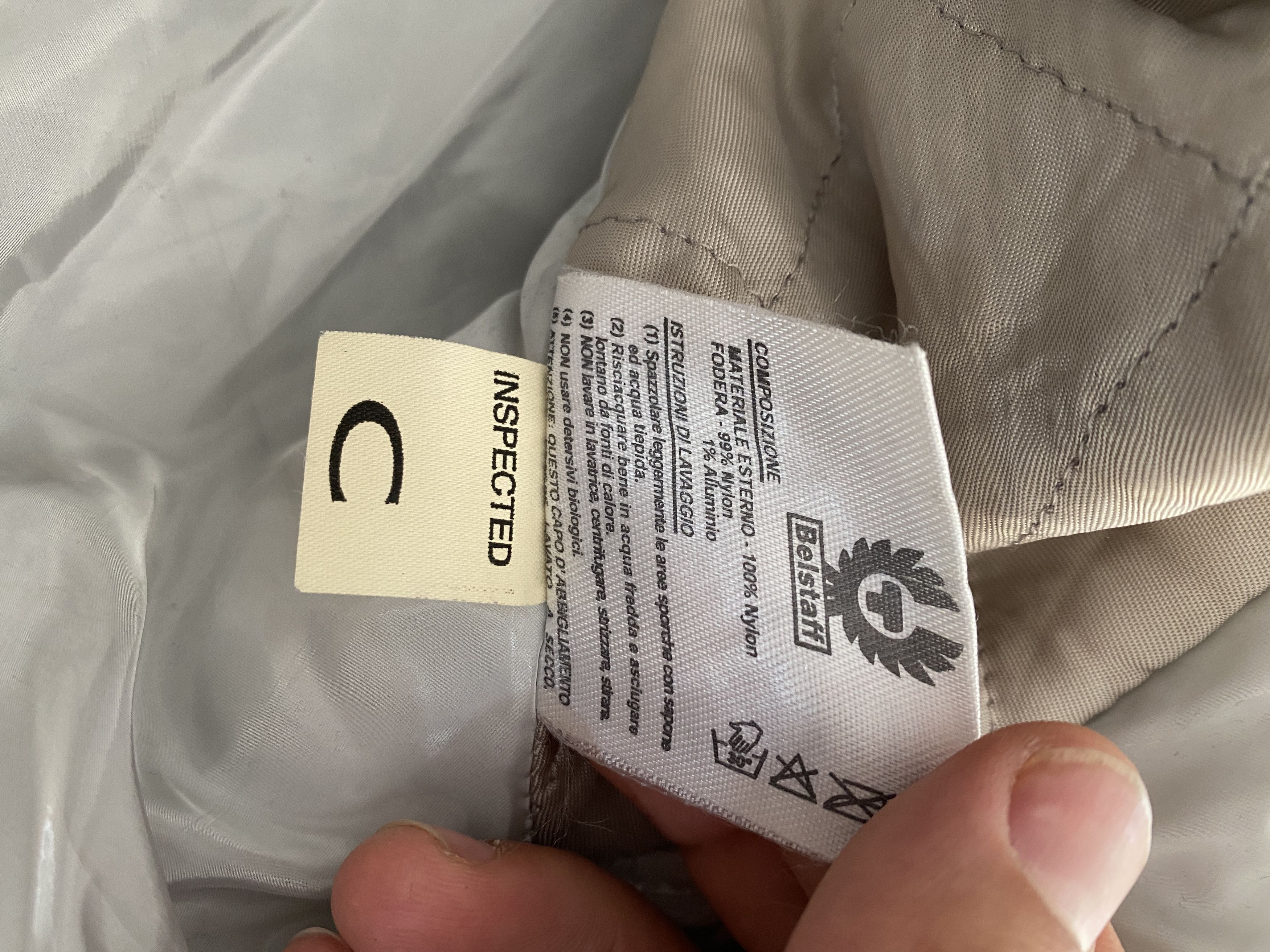 Belstaff Belstaff Professional Motorcycle Biker Jacket Size S 44 Size US S / EU 44-46 / 1 - 21 Thumbnail