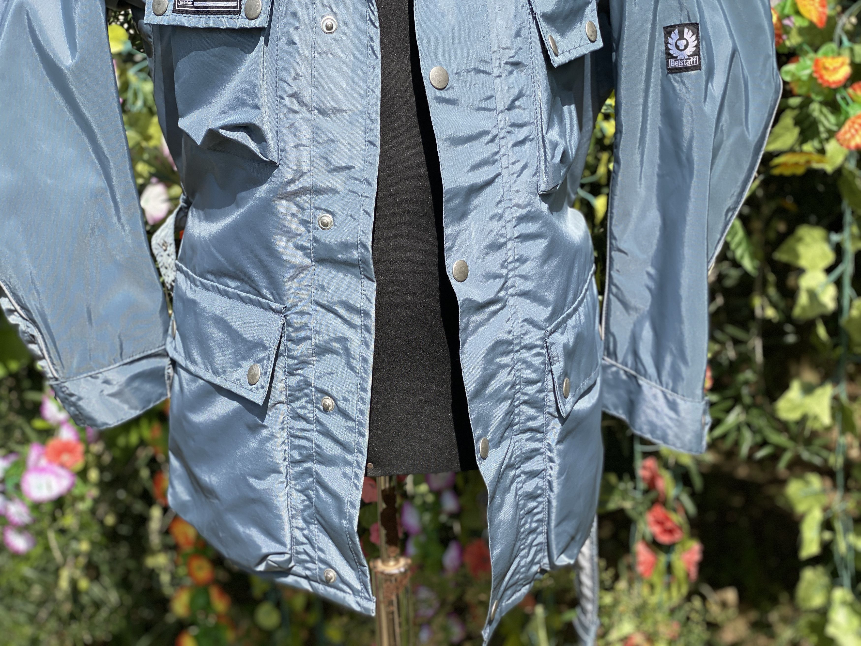 Belstaff Belstaff Professional Motorcycle Biker Jacket Size S 44 Size US S / EU 44-46 / 1 - 15 Thumbnail