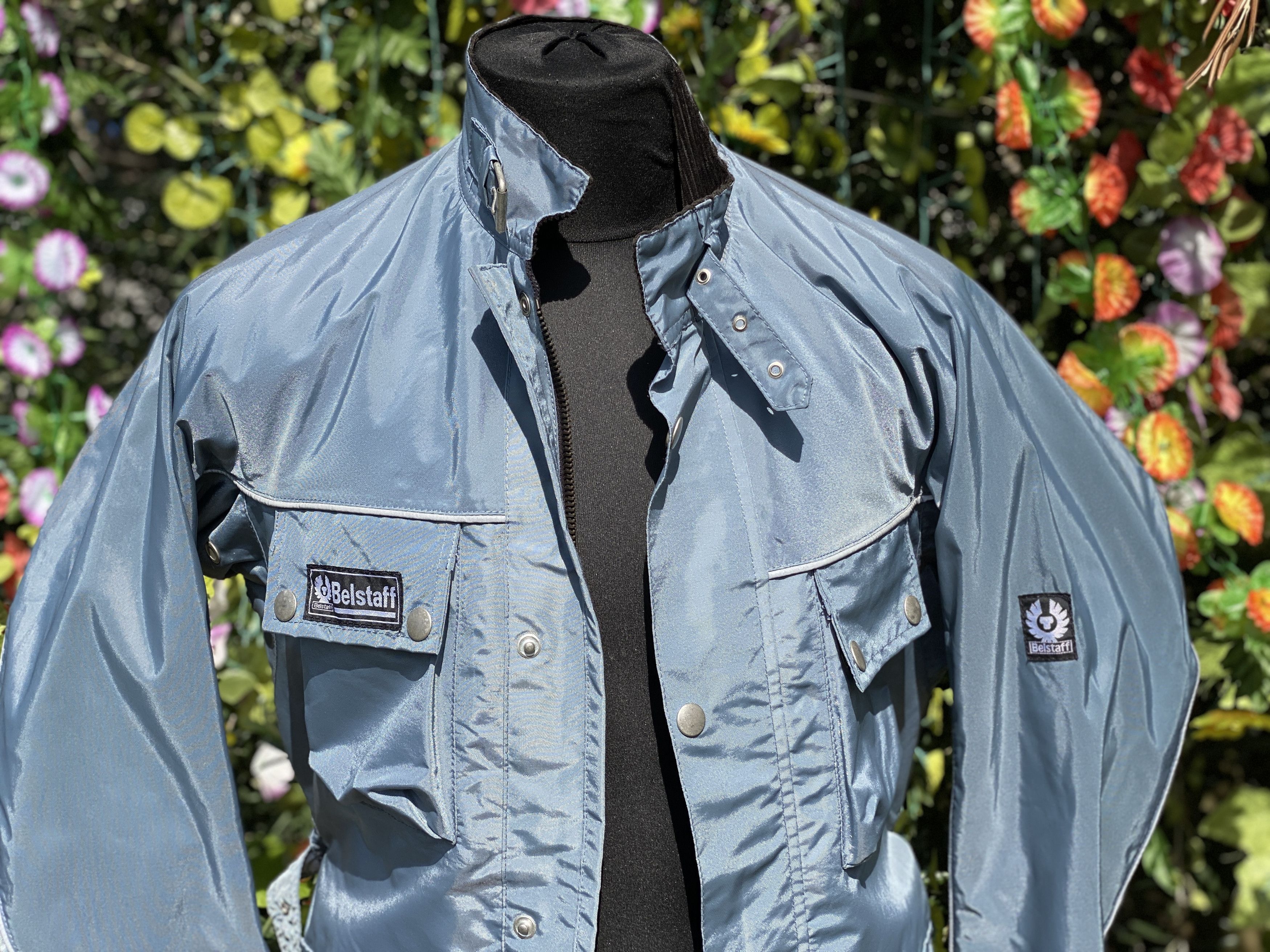 Belstaff Belstaff Professional Motorcycle Biker Jacket Size S 44 Size US S / EU 44-46 / 1 - 12 Thumbnail