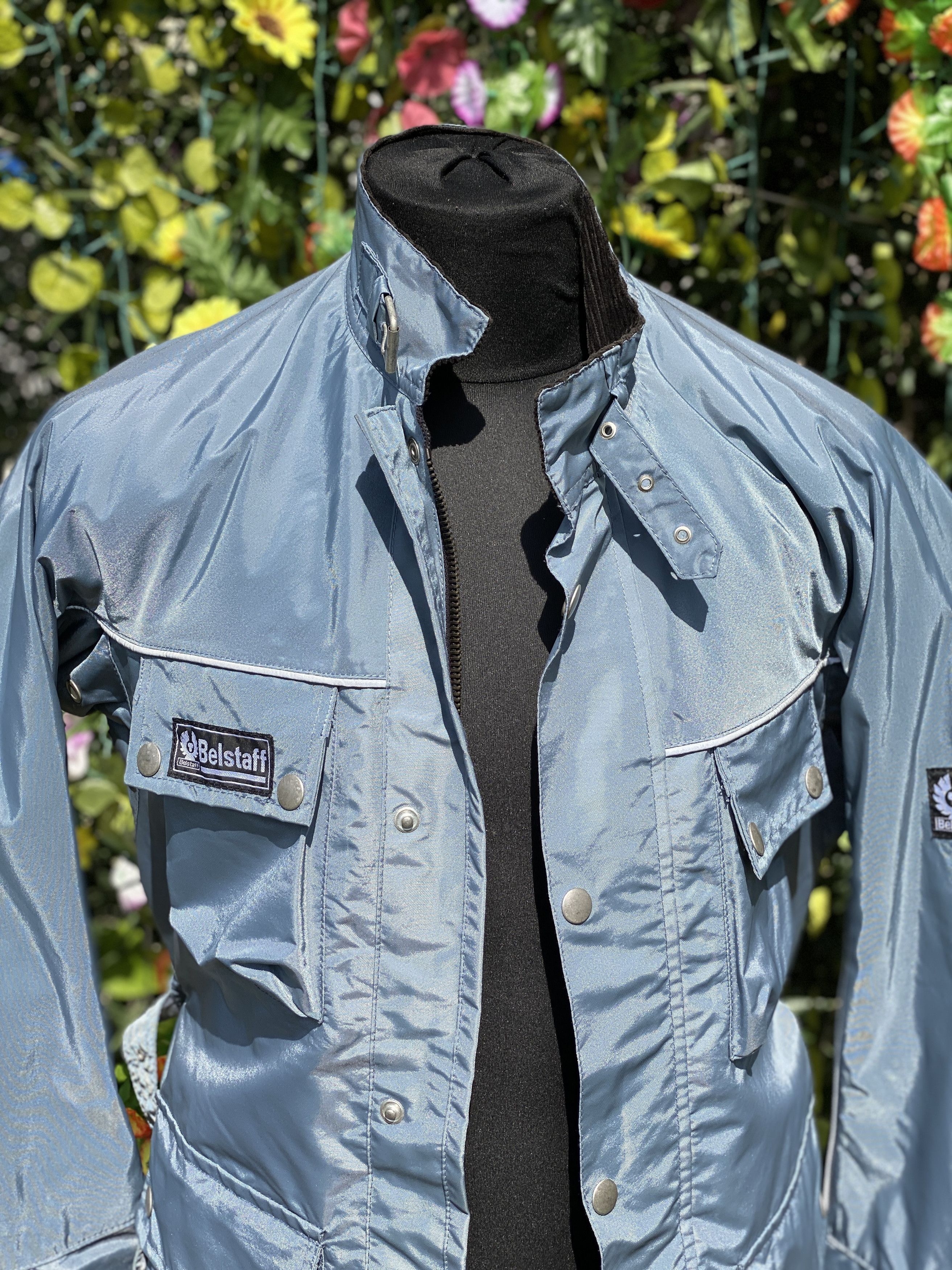 Belstaff Belstaff Professional Motorcycle Biker Jacket Size S 44 Size US S / EU 44-46 / 1 - 7 Thumbnail