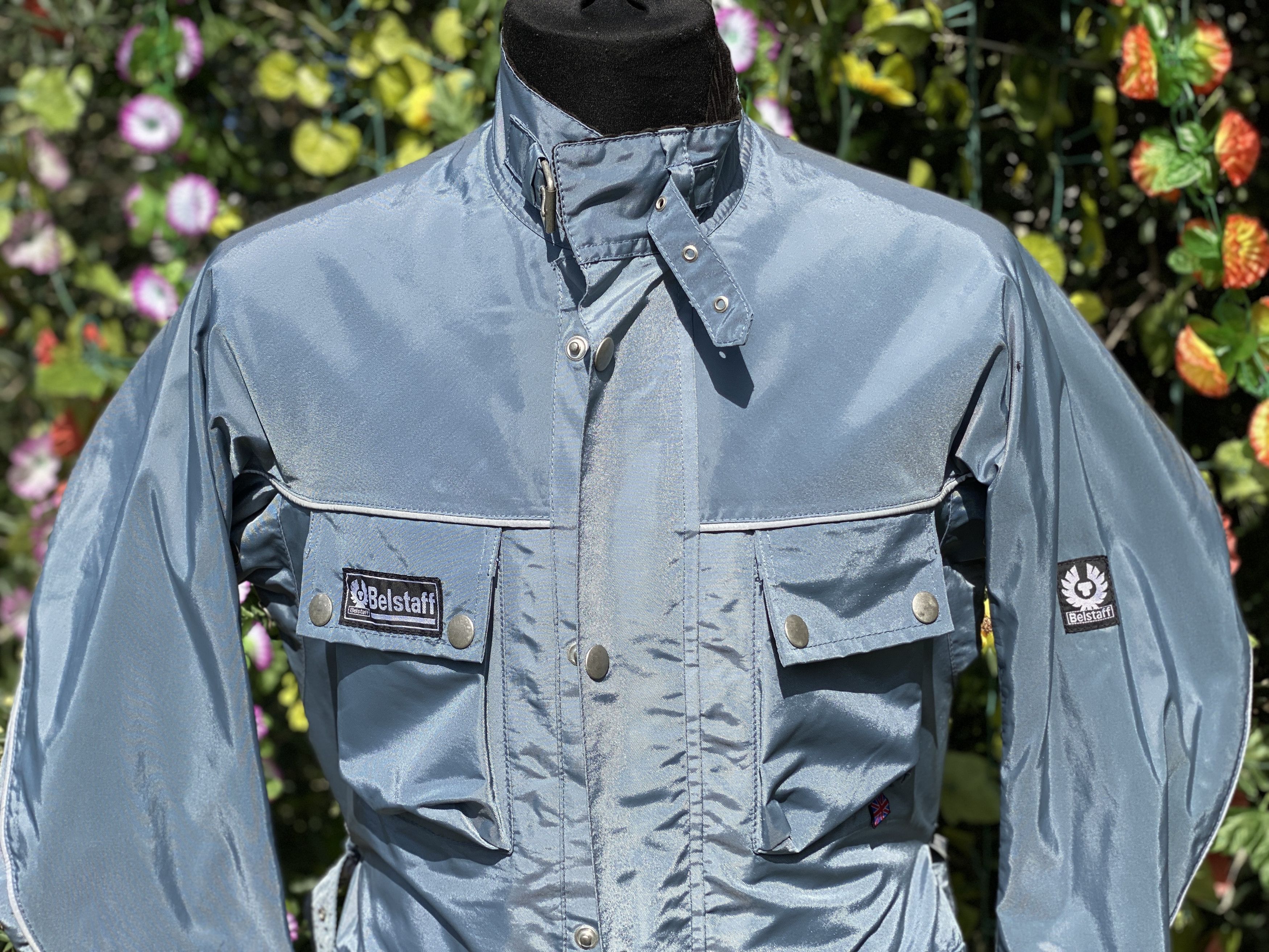 Belstaff Belstaff Professional Motorcycle Biker Jacket Size S 44 Size US S / EU 44-46 / 1 - 10 Thumbnail