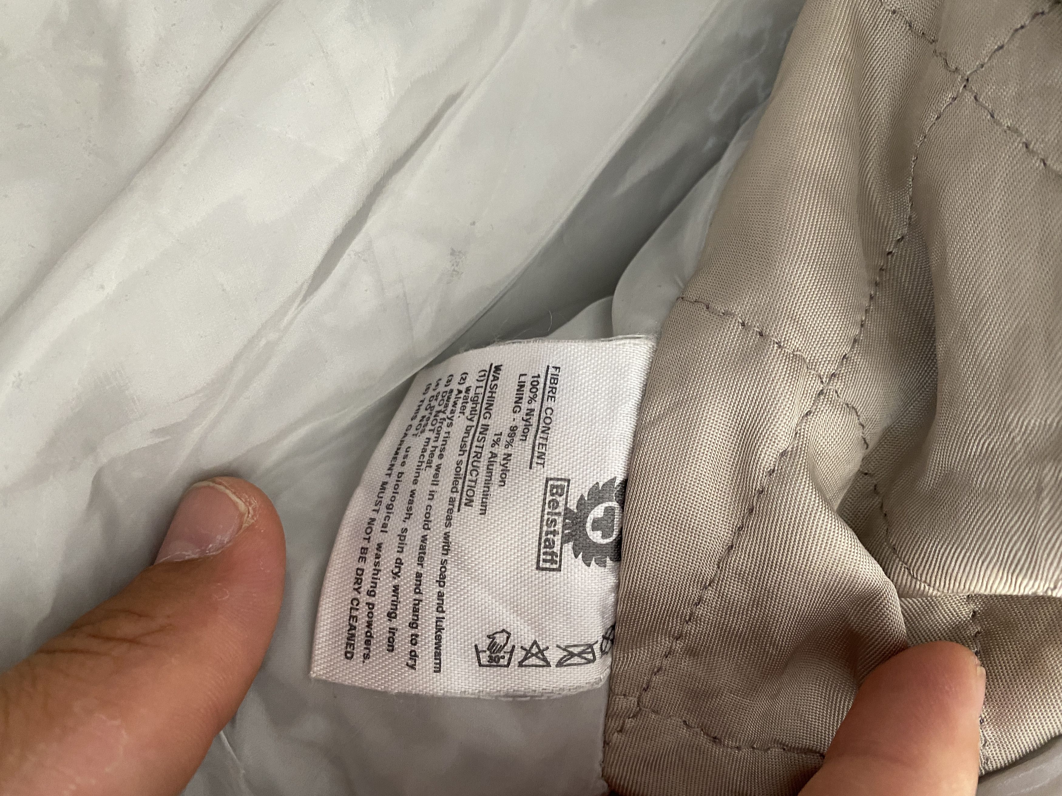 Belstaff Belstaff Professional Motorcycle Biker Jacket Size S 44 Size US S / EU 44-46 / 1 - 20 Thumbnail