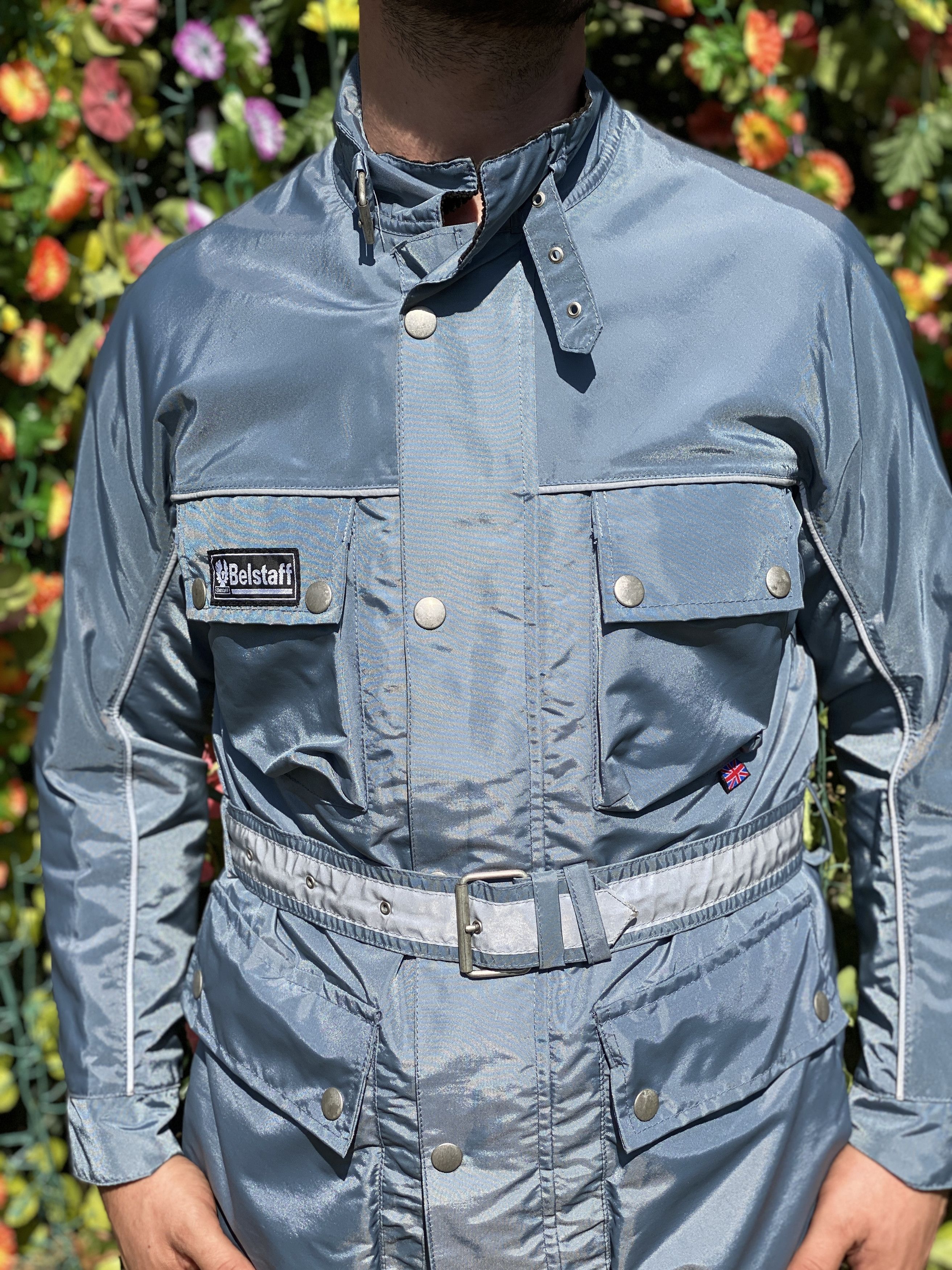 Belstaff Belstaff Professional Motorcycle Biker Jacket Size S 44 Size US S / EU 44-46 / 1 - 1 Thumbnail