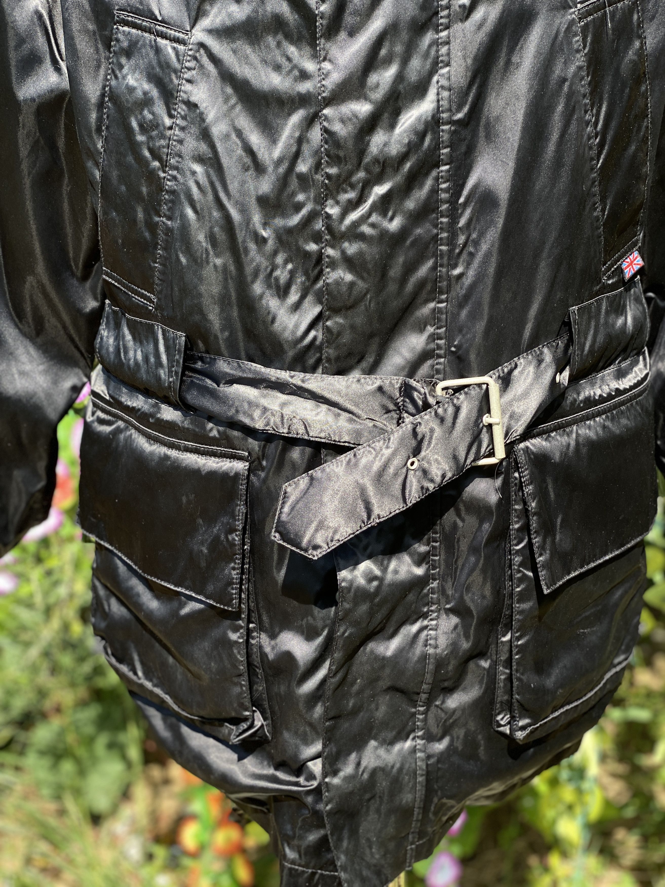 Belstaff Belstaff Black Edition WindJacket Anorak Size S Oversize Size US S / EU 44-46 / 1 - 20 Thumbnail