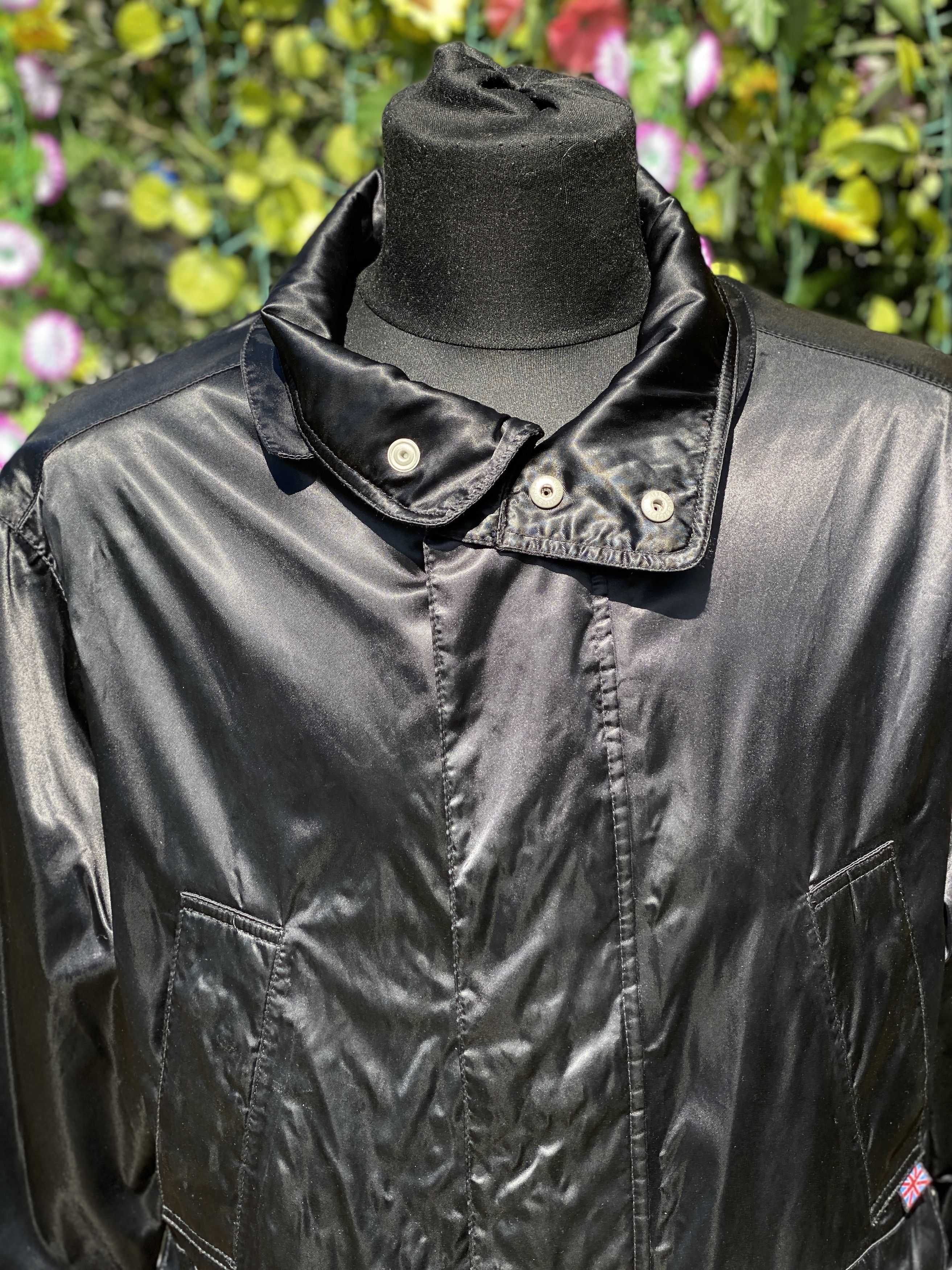 Belstaff Belstaff Black Edition WindJacket Anorak Size S Oversize Size US S / EU 44-46 / 1 - 21 Thumbnail