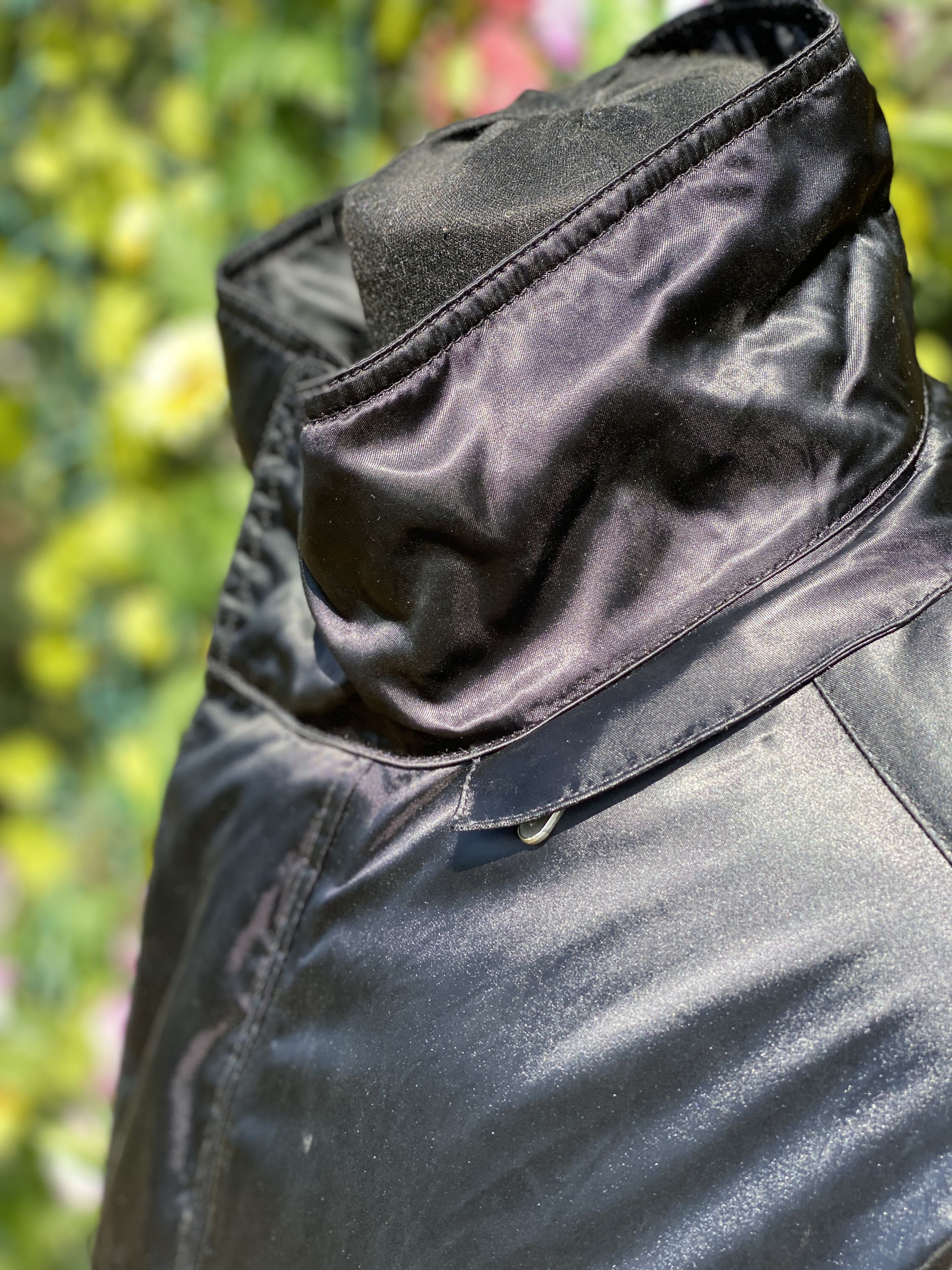 Belstaff Belstaff Black Edition WindJacket Anorak Size S Oversize Size US S / EU 44-46 / 1 - 19 Thumbnail